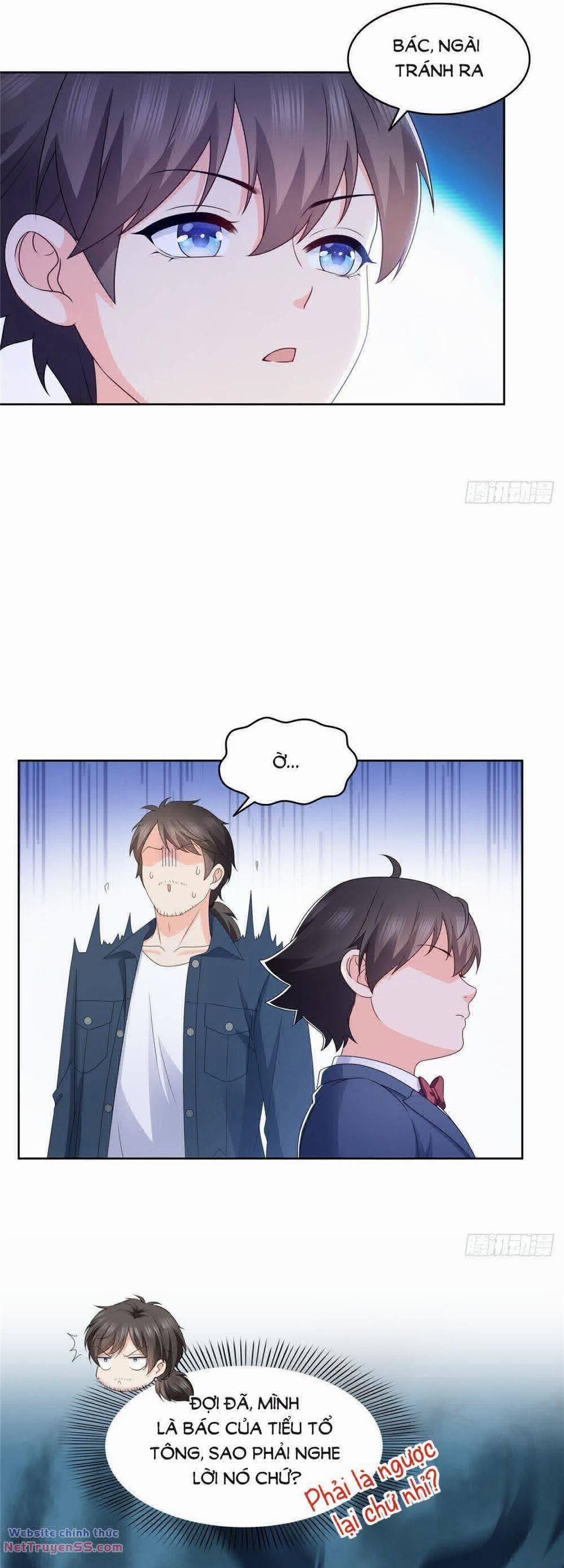 Hệt Như Hàn Quang Gặp Nắng Gắt 472 trang 16