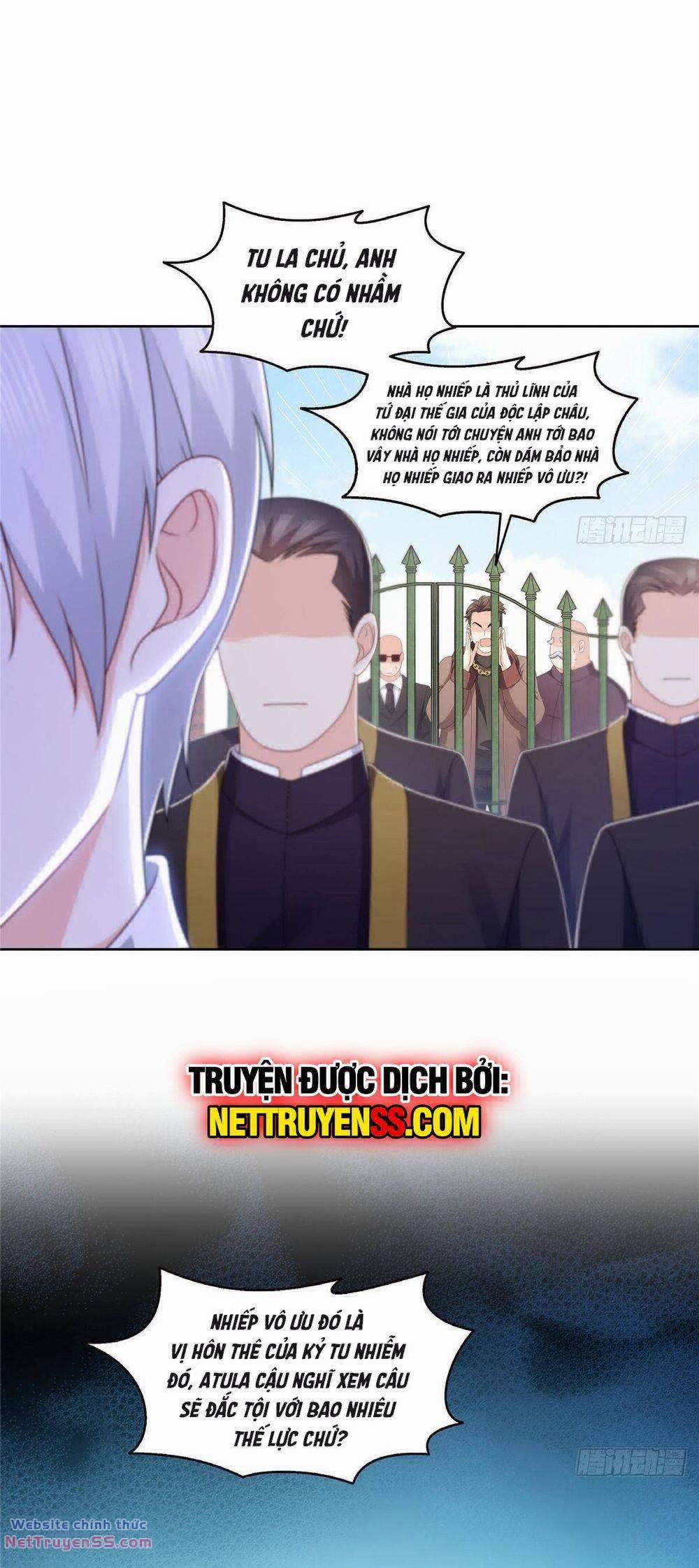 Hệt Như Hàn Quang Gặp Nắng Gắt 472 trang 19