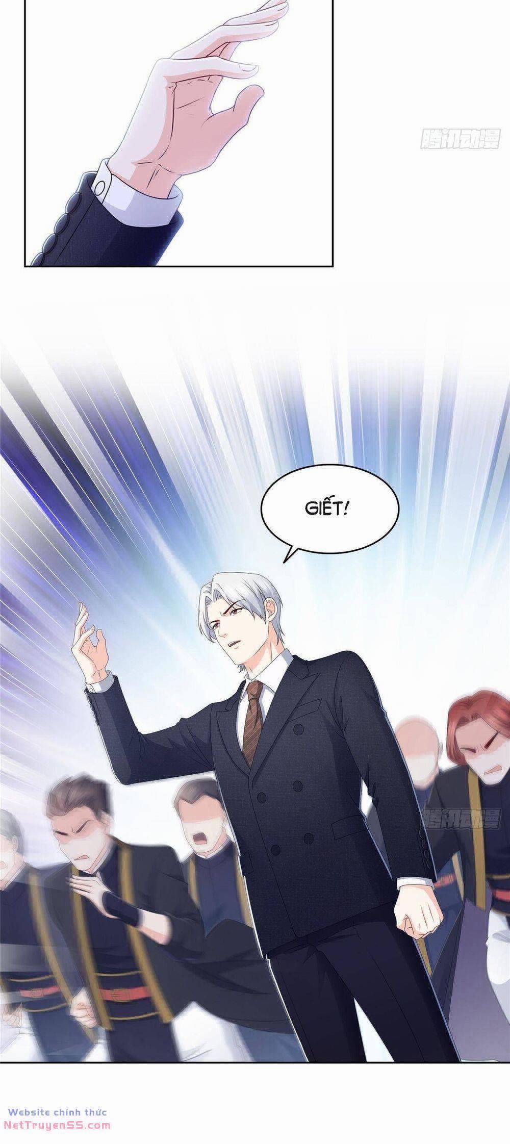 Hệt Như Hàn Quang Gặp Nắng Gắt 472 trang 21