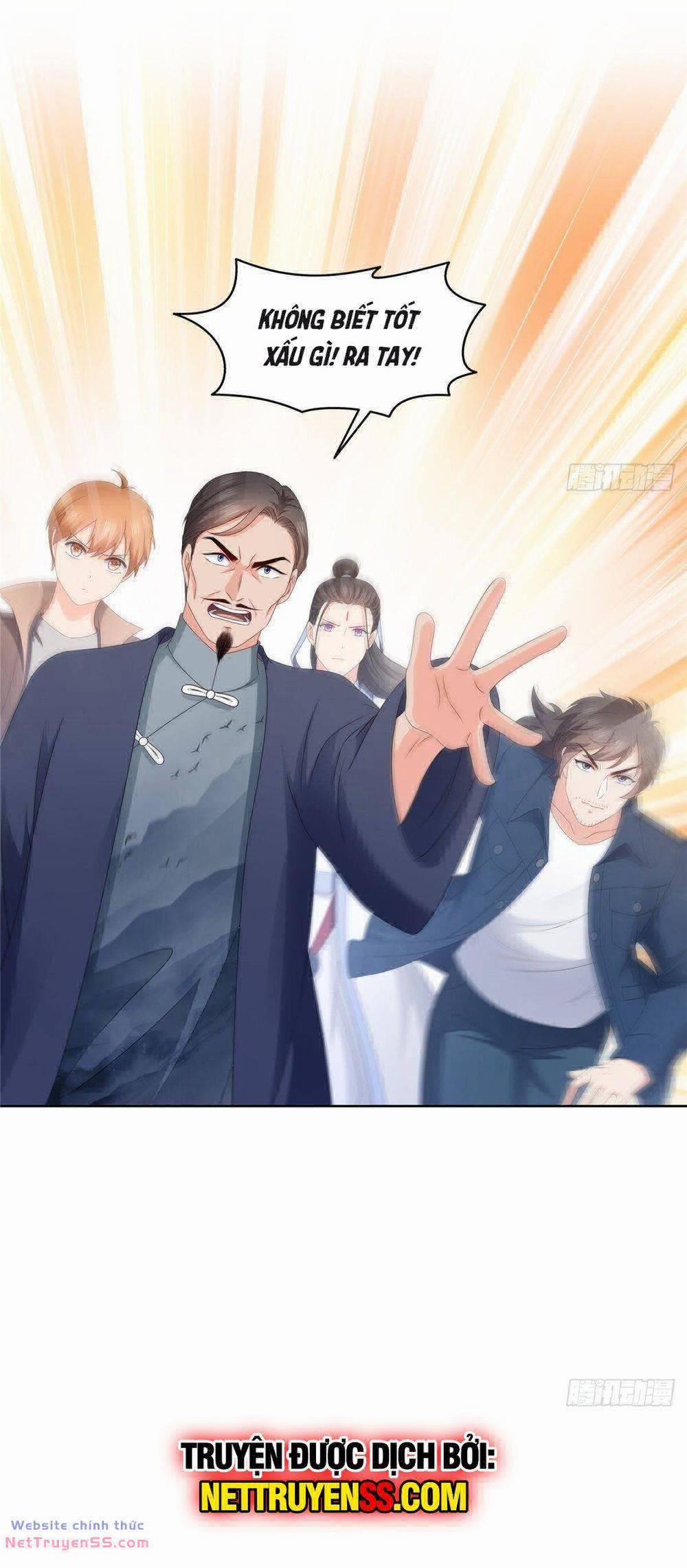 Hệt Như Hàn Quang Gặp Nắng Gắt 472 trang 22