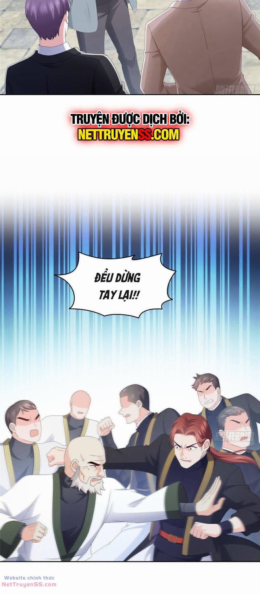 Hệt Như Hàn Quang Gặp Nắng Gắt 472 trang 24