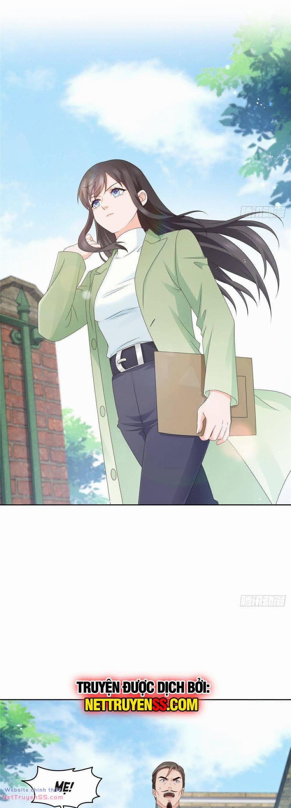 Hệt Như Hàn Quang Gặp Nắng Gắt 472 trang 25