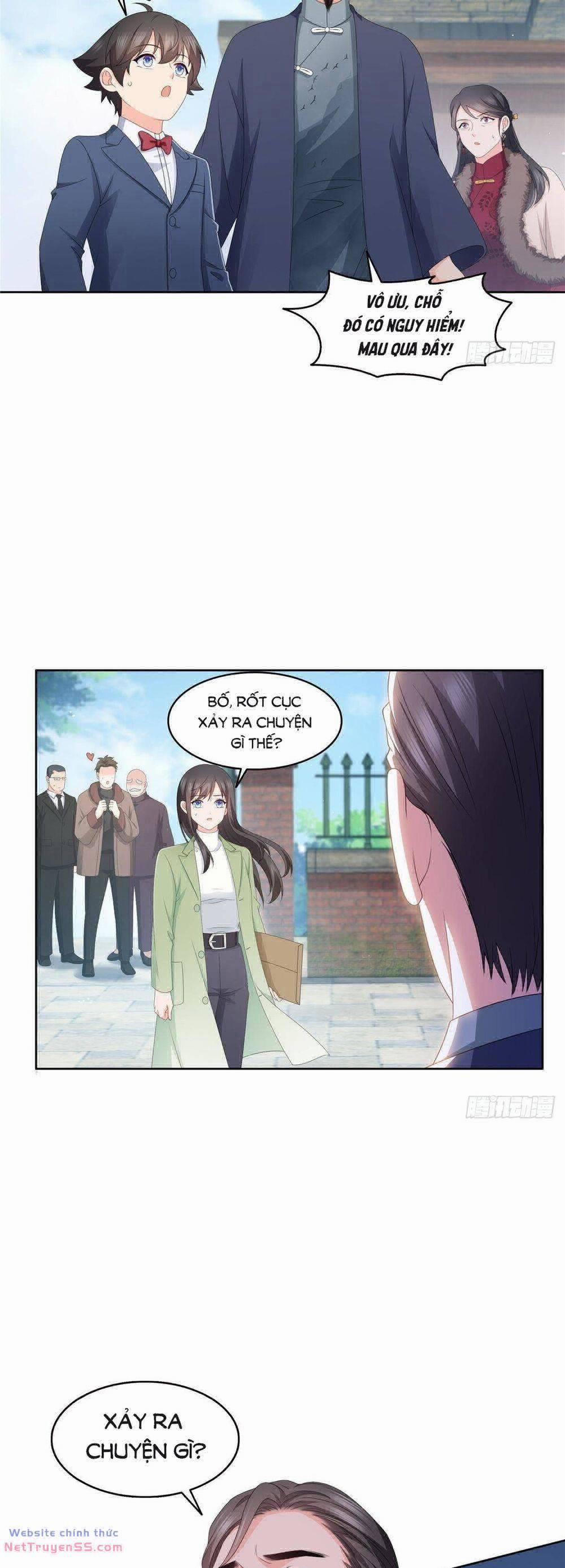 Hệt Như Hàn Quang Gặp Nắng Gắt 472 trang 26