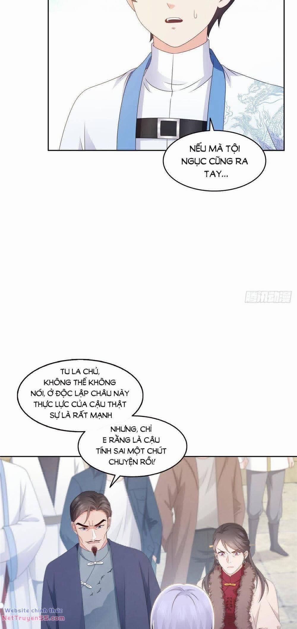 Hệt Như Hàn Quang Gặp Nắng Gắt 472 trang 8