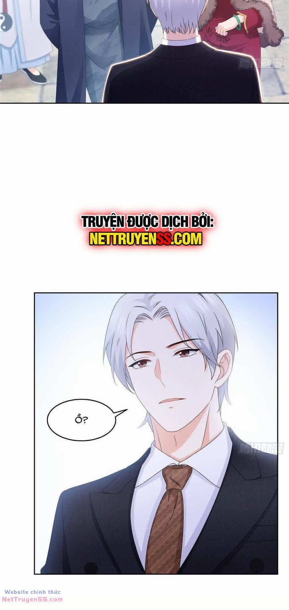 Hệt Như Hàn Quang Gặp Nắng Gắt 472 trang 9