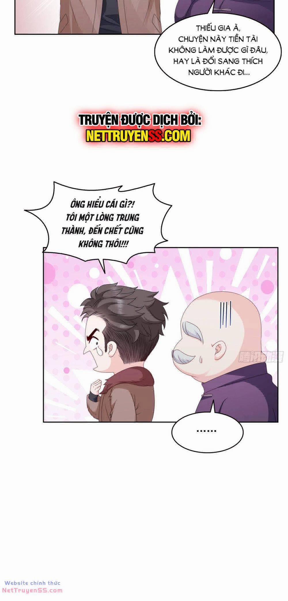 Hệt Như Hàn Quang Gặp Nắng Gắt 474 trang 10