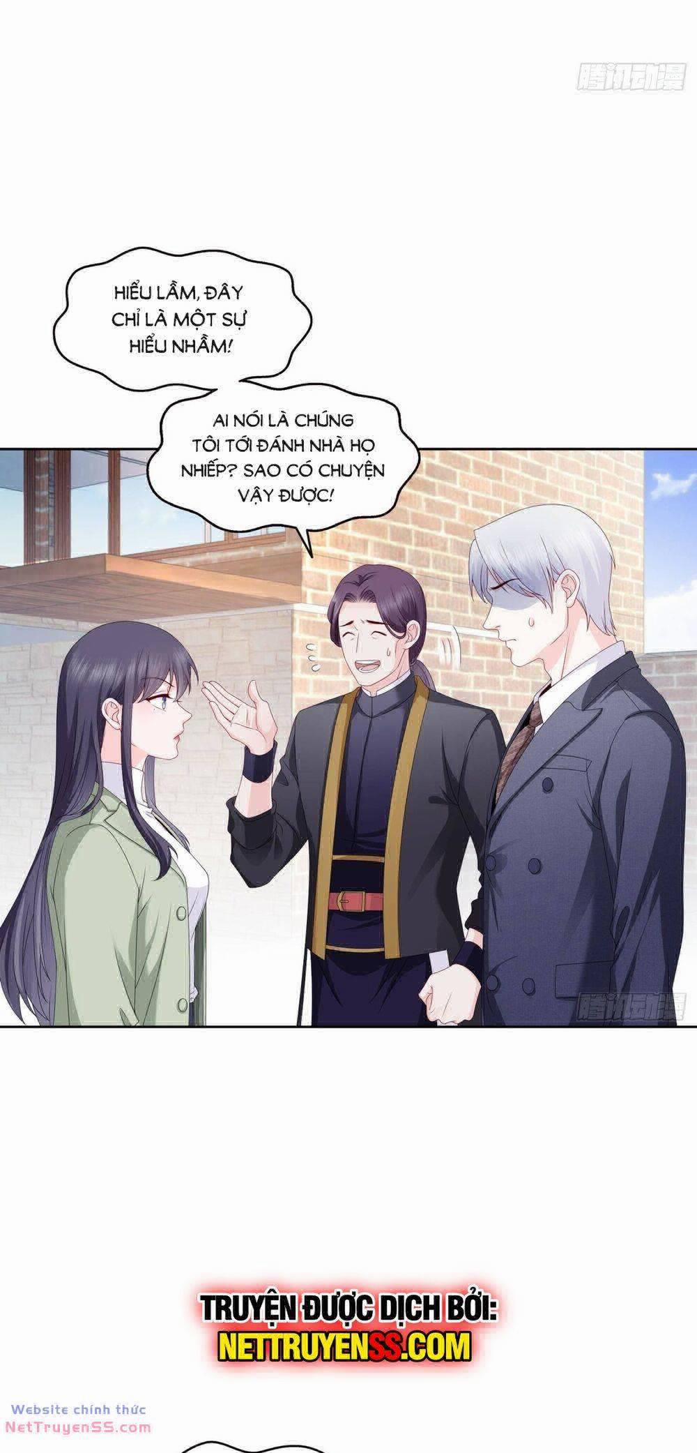 Hệt Như Hàn Quang Gặp Nắng Gắt 474 trang 13