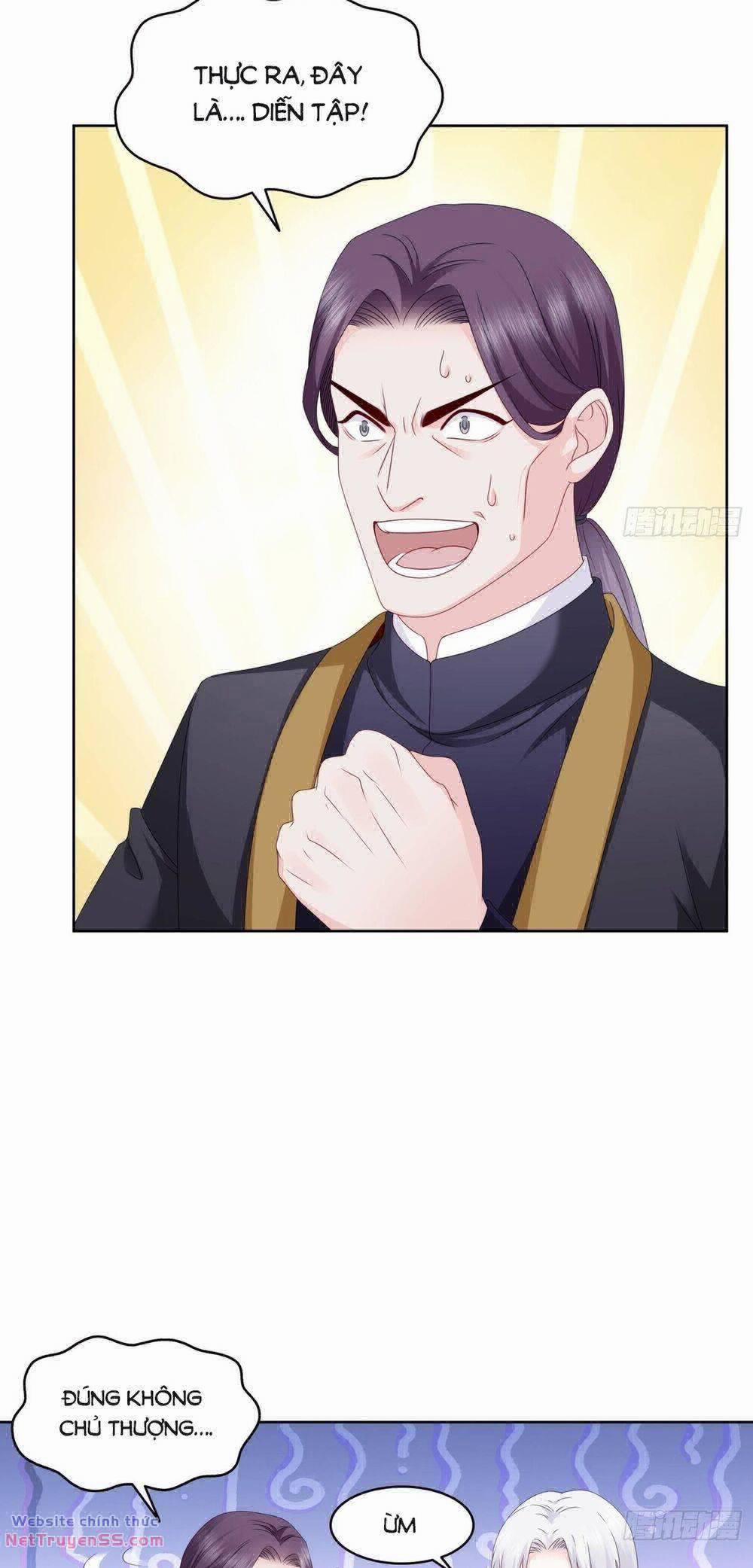 Hệt Như Hàn Quang Gặp Nắng Gắt 474 trang 14