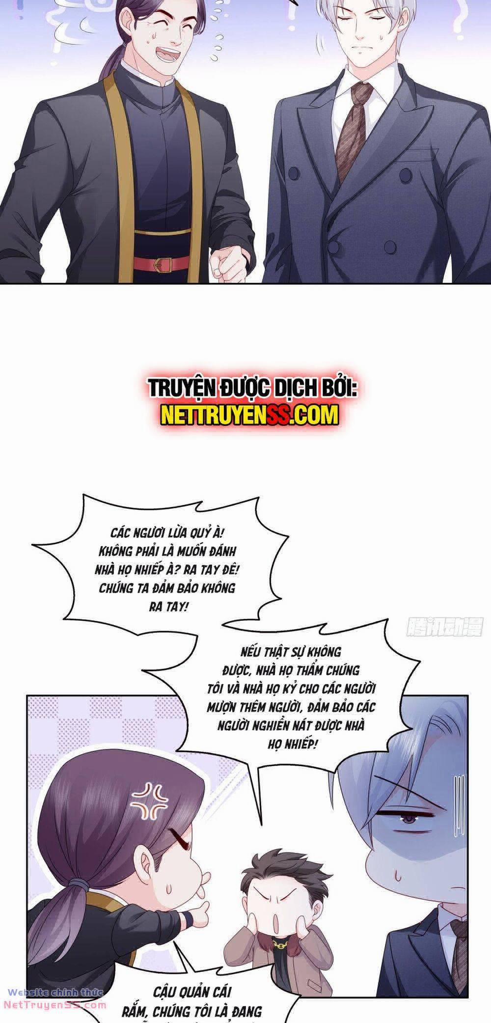 Hệt Như Hàn Quang Gặp Nắng Gắt 474 trang 15