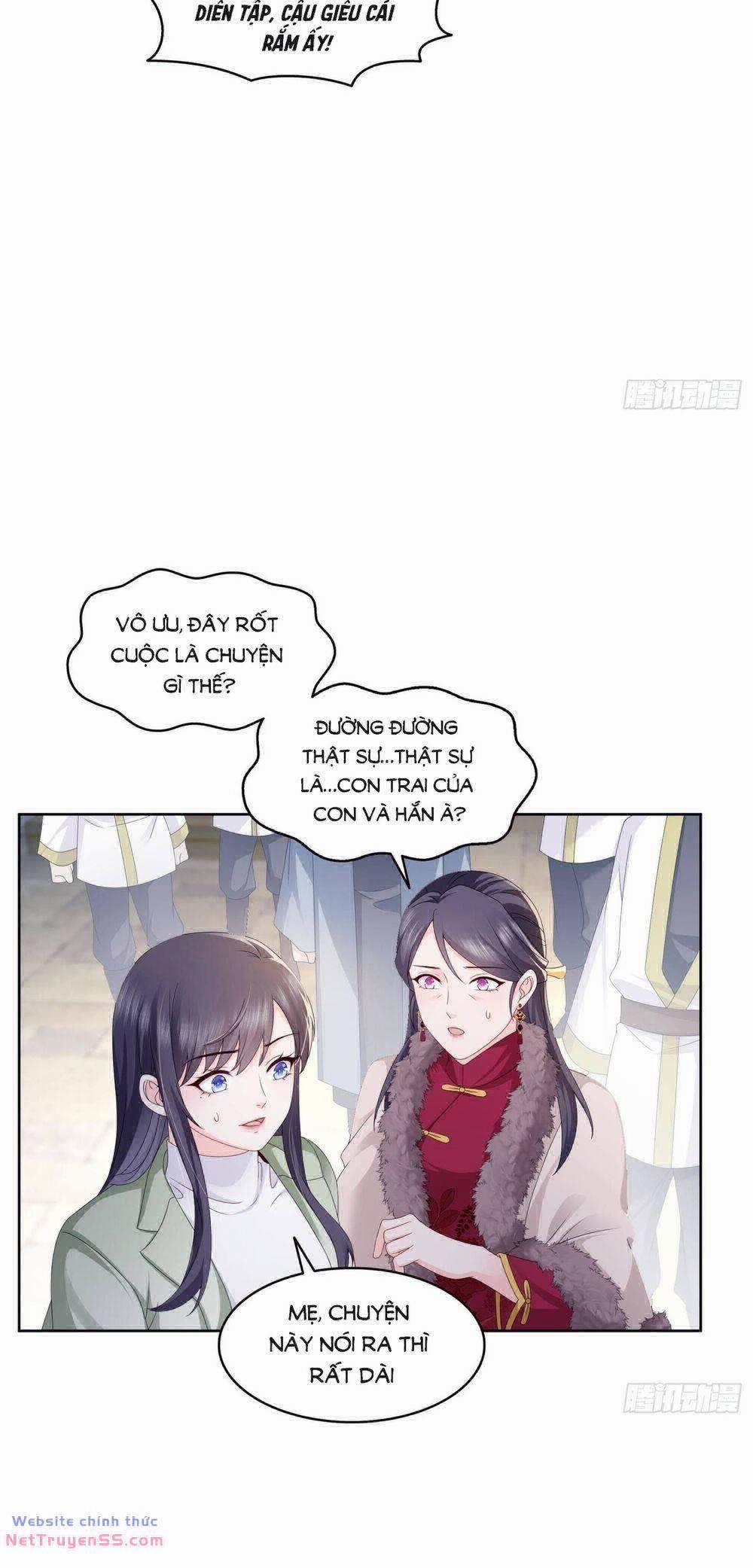 Hệt Như Hàn Quang Gặp Nắng Gắt 474 trang 16