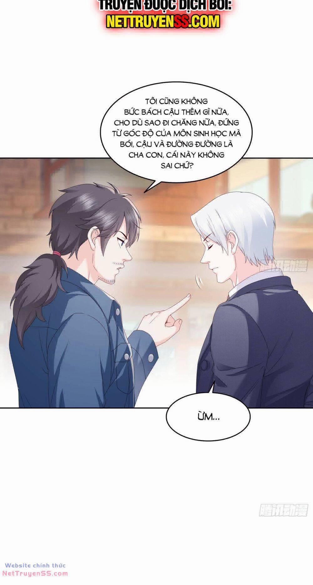 Hệt Như Hàn Quang Gặp Nắng Gắt 474 trang 20