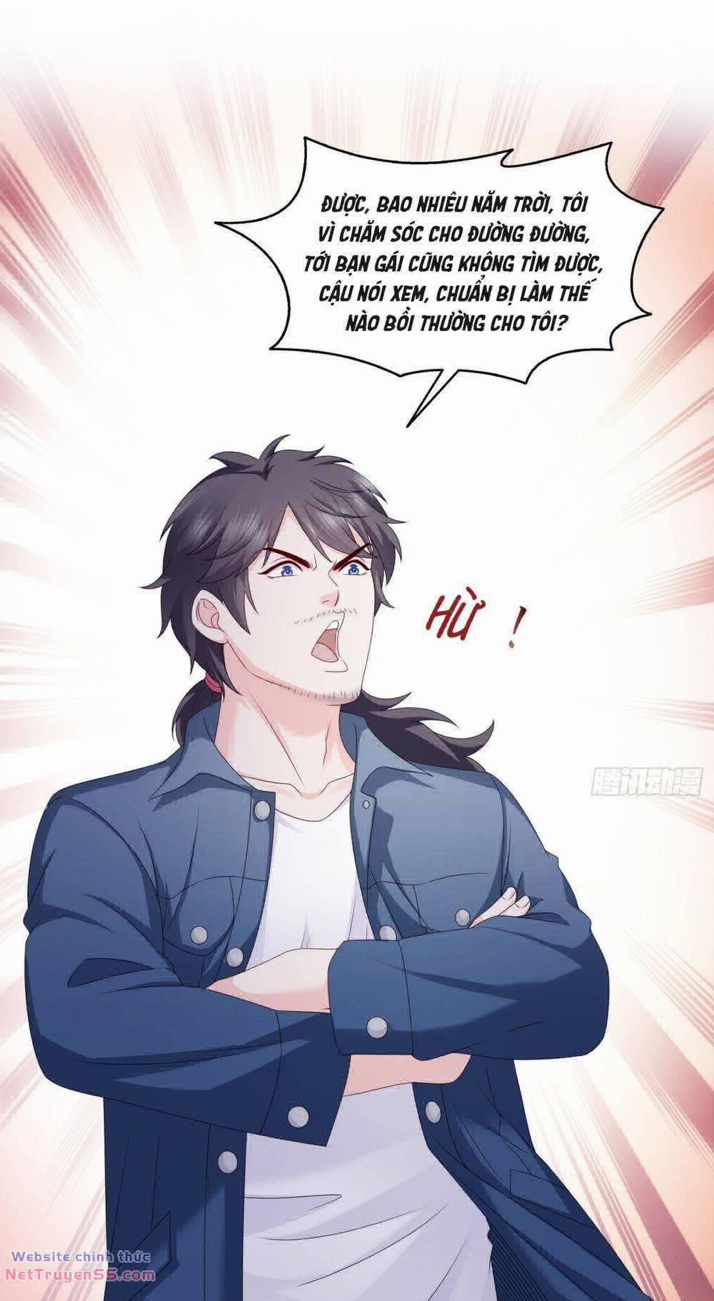 Hệt Như Hàn Quang Gặp Nắng Gắt 474 trang 21