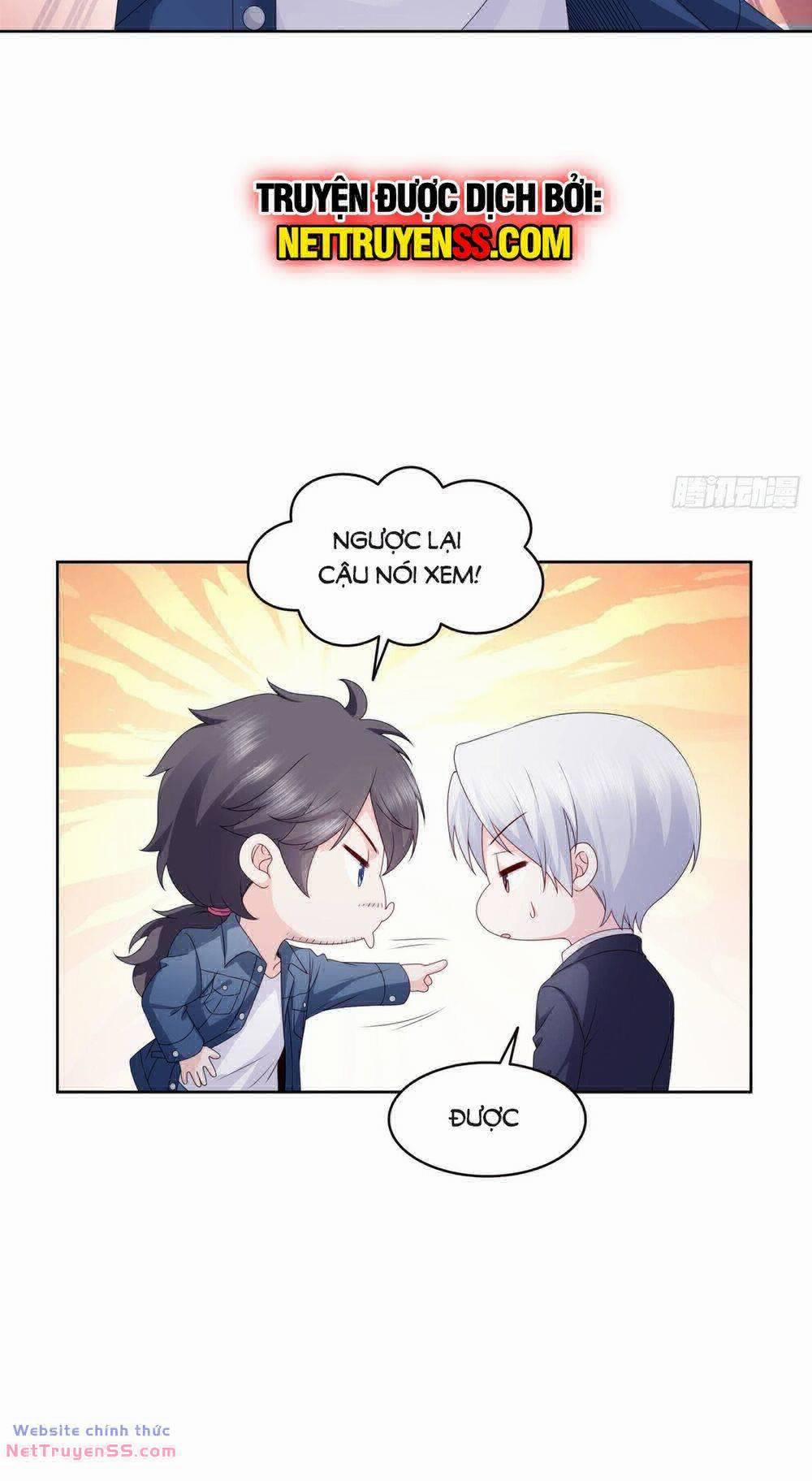 Hệt Như Hàn Quang Gặp Nắng Gắt 474 trang 22