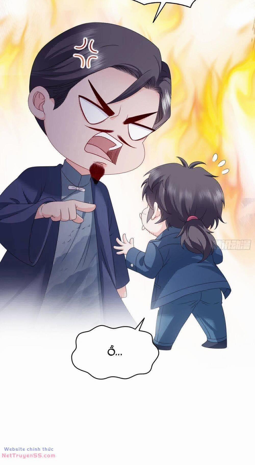 Hệt Như Hàn Quang Gặp Nắng Gắt 474 trang 24