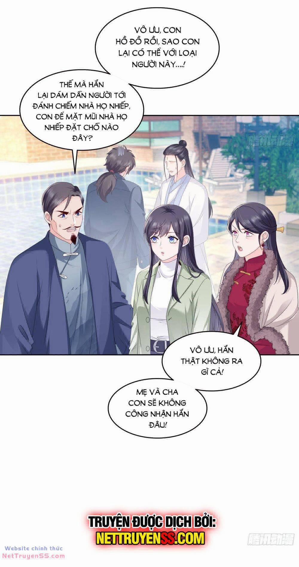 Hệt Như Hàn Quang Gặp Nắng Gắt 474 trang 25