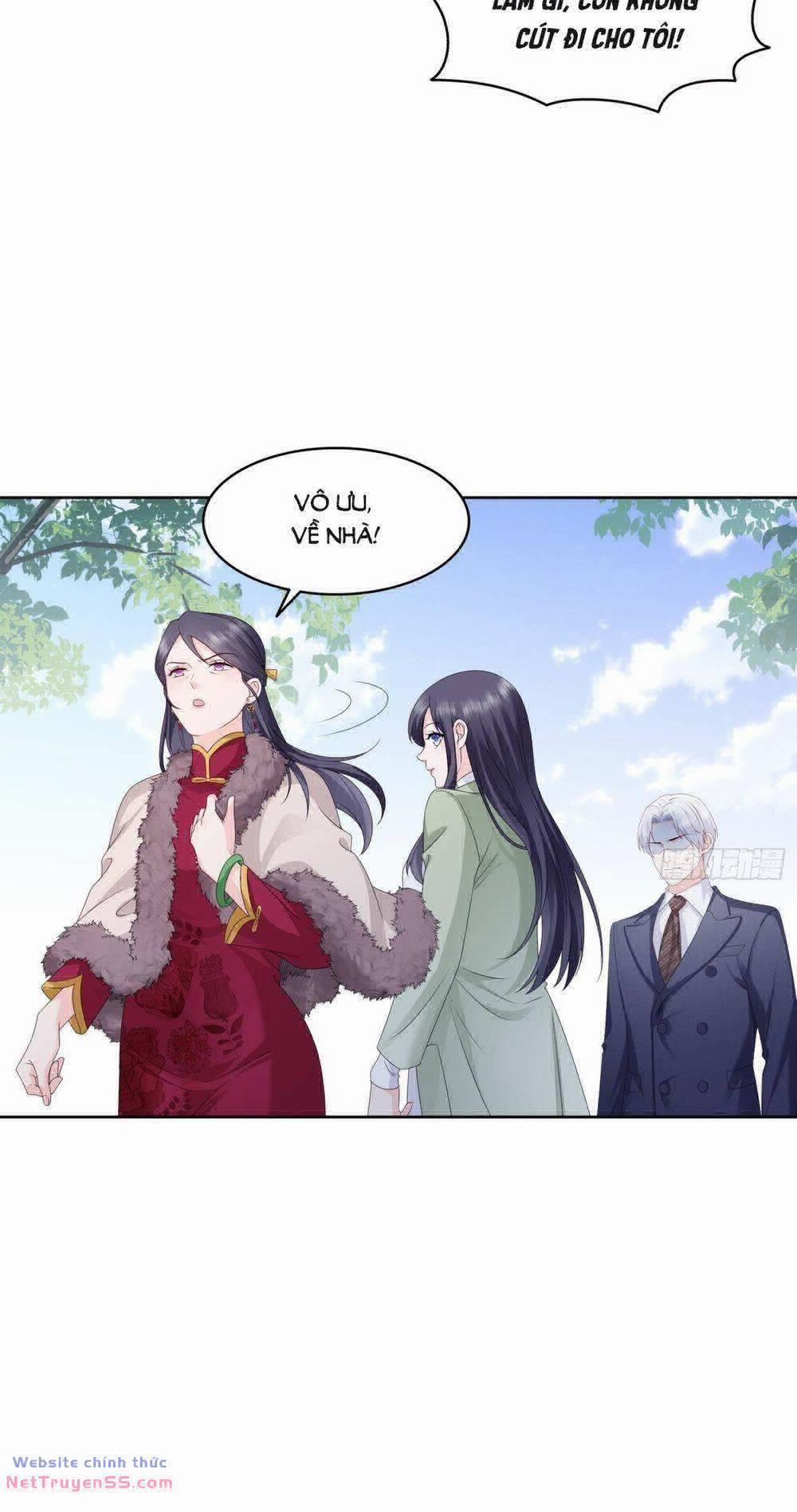 Hệt Như Hàn Quang Gặp Nắng Gắt 474 trang 28