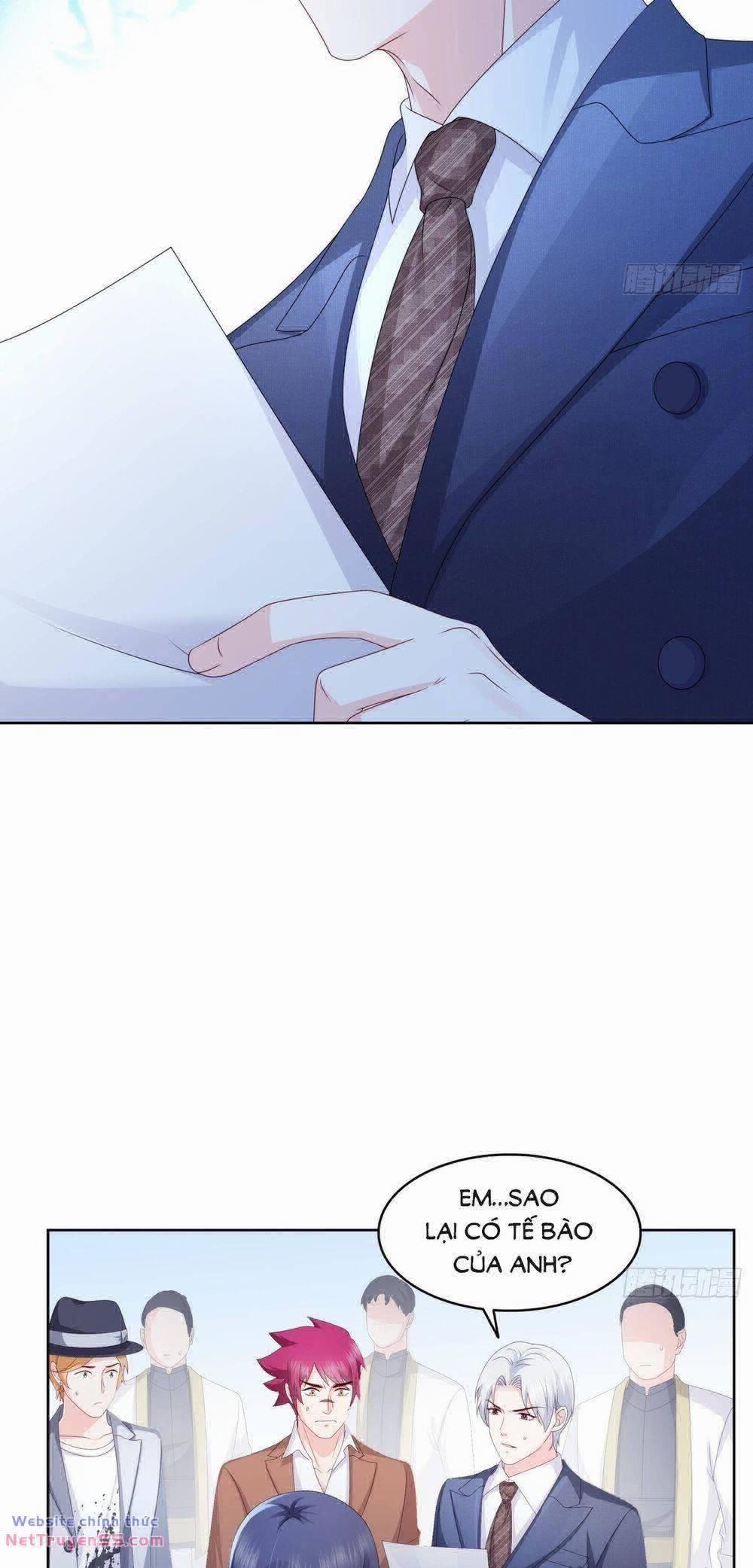 Hệt Như Hàn Quang Gặp Nắng Gắt 474 trang 3