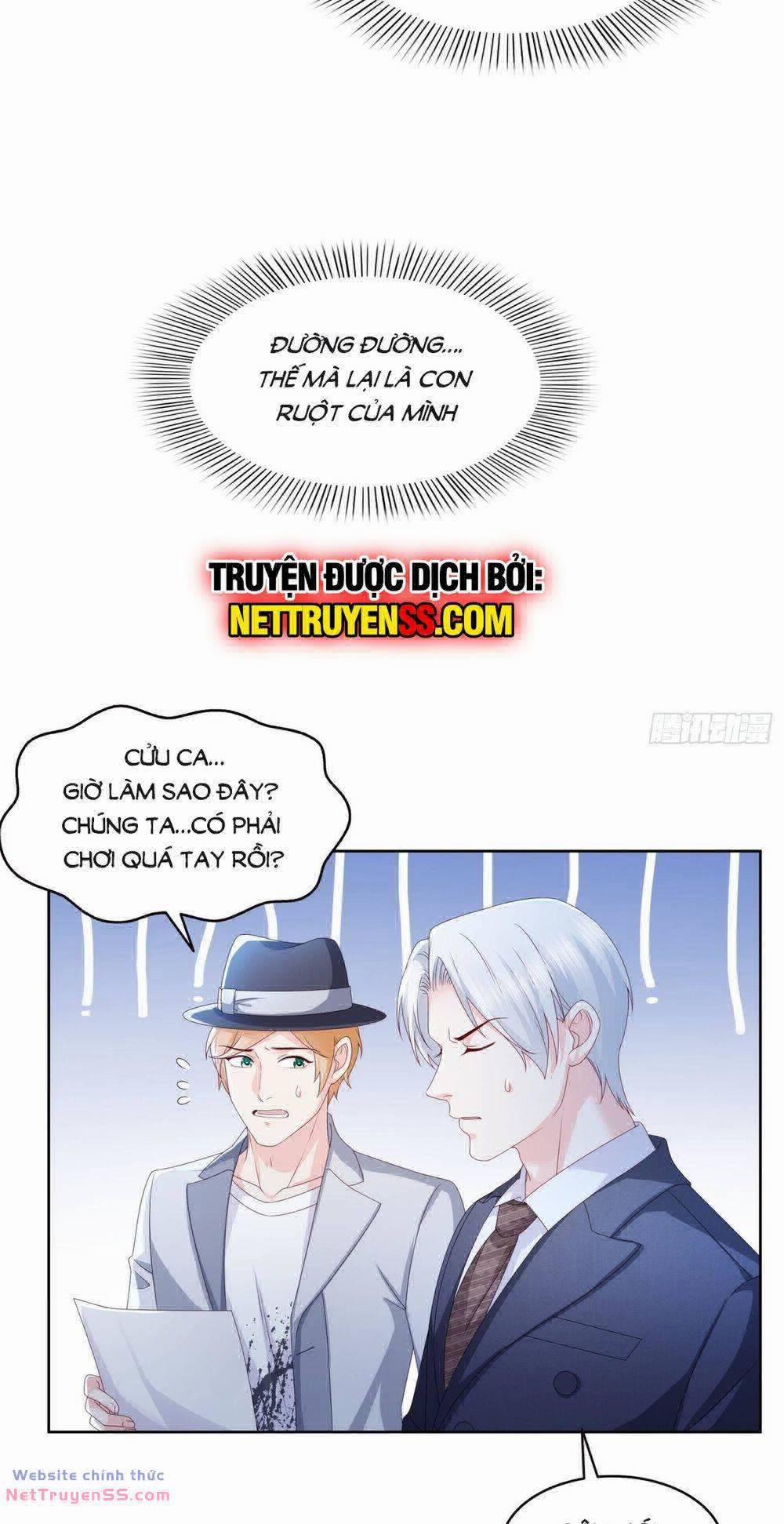 Hệt Như Hàn Quang Gặp Nắng Gắt 474 trang 6