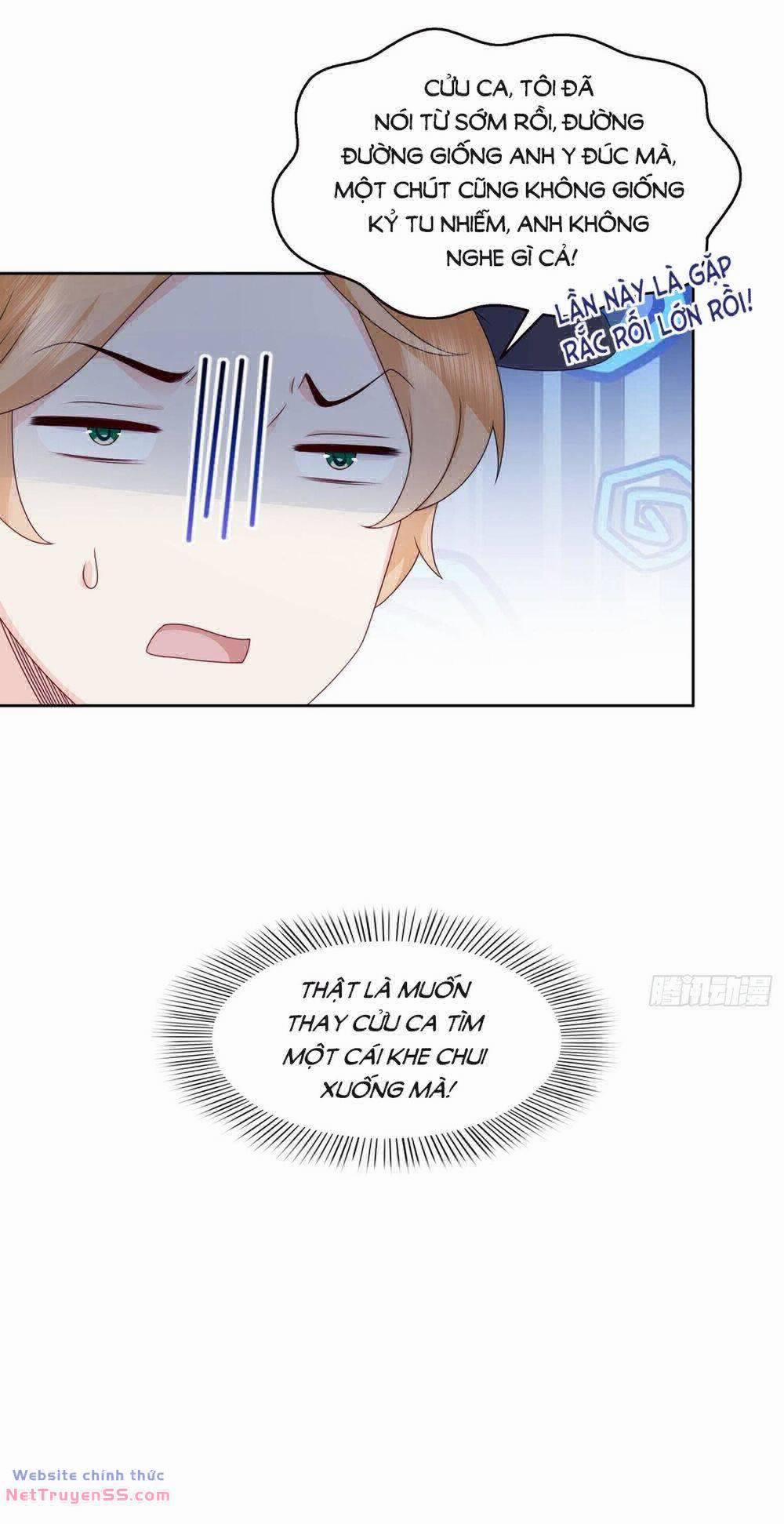 Hệt Như Hàn Quang Gặp Nắng Gắt 474 trang 8