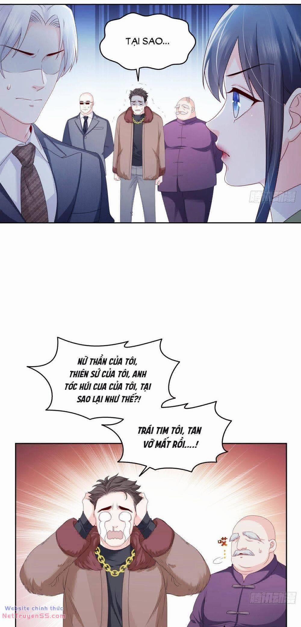 Hệt Như Hàn Quang Gặp Nắng Gắt 474 trang 9