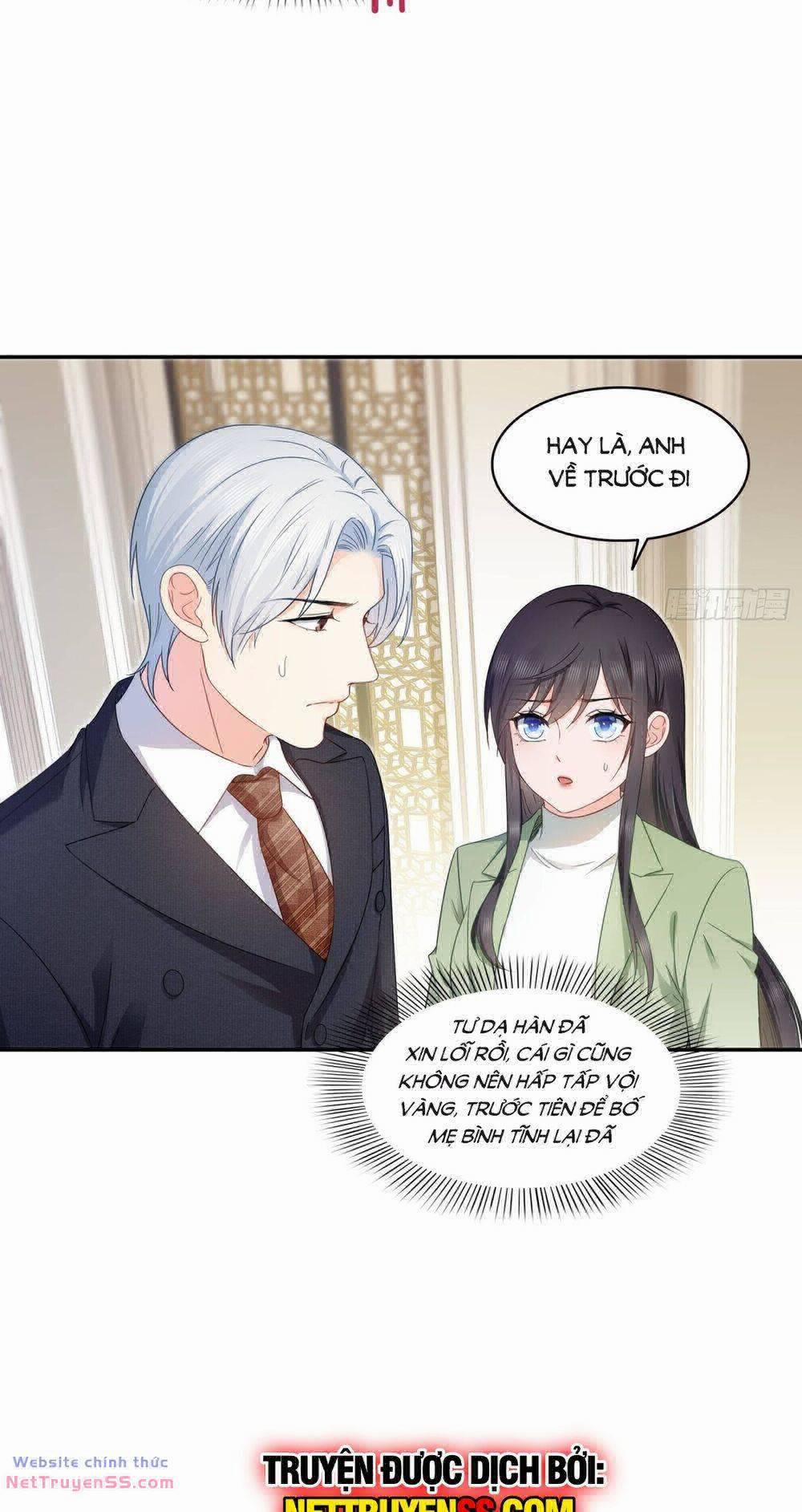 Hệt Như Hàn Quang Gặp Nắng Gắt 475 trang 11