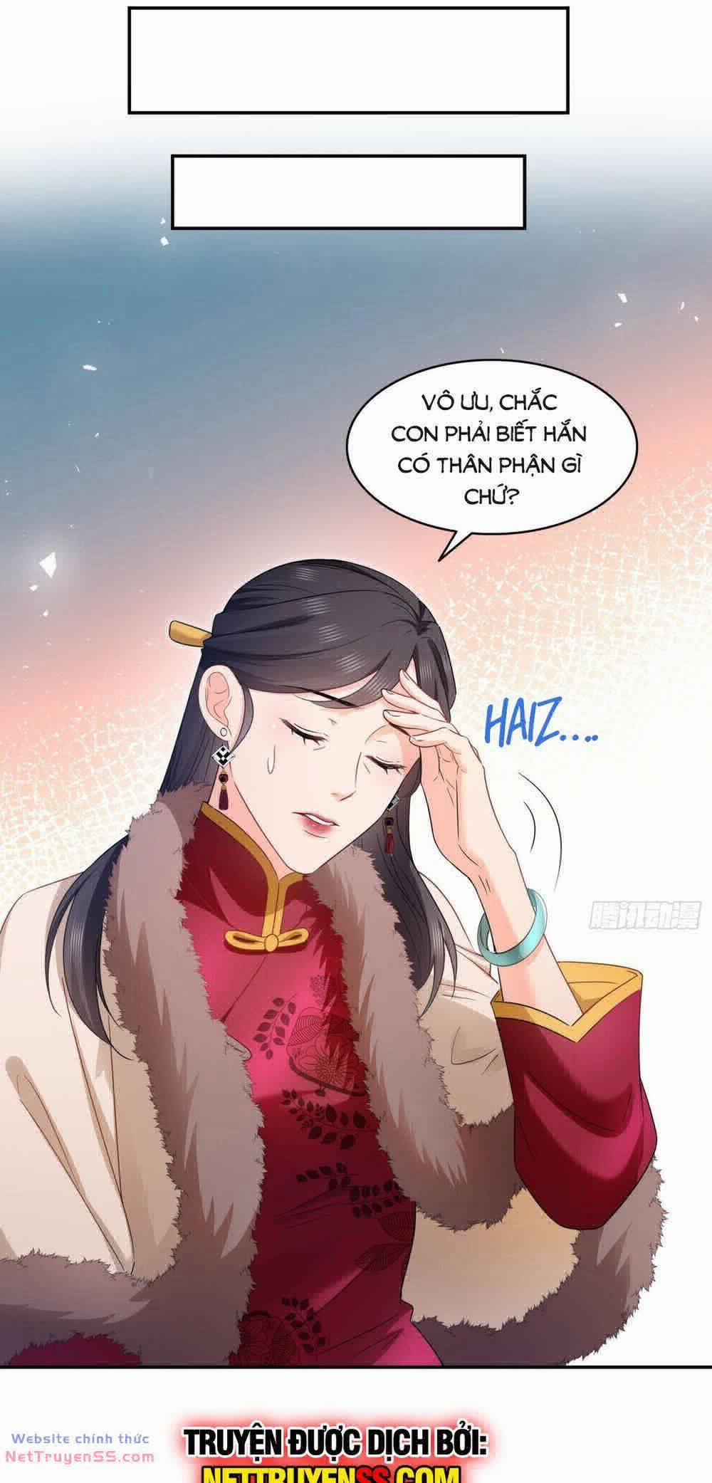 Hệt Như Hàn Quang Gặp Nắng Gắt 475 trang 17