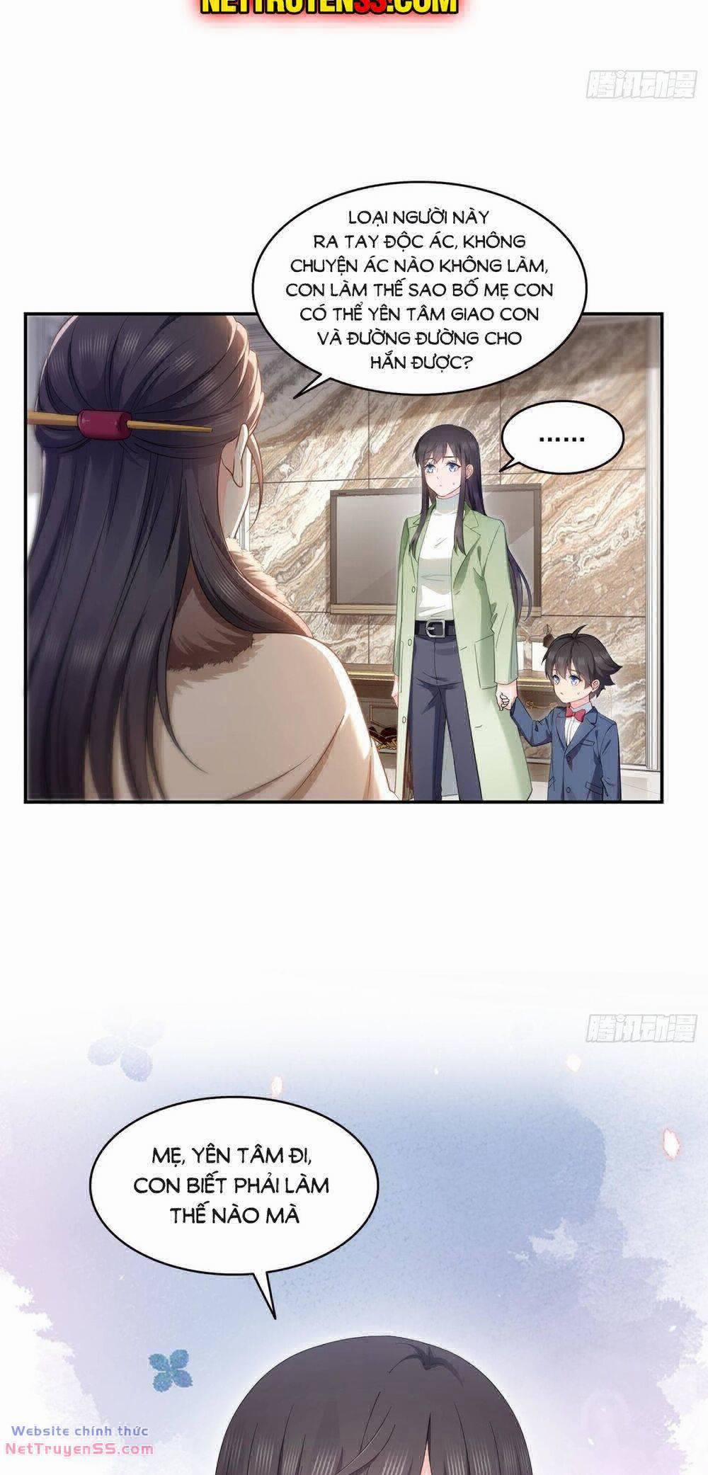 Hệt Như Hàn Quang Gặp Nắng Gắt 475 trang 18