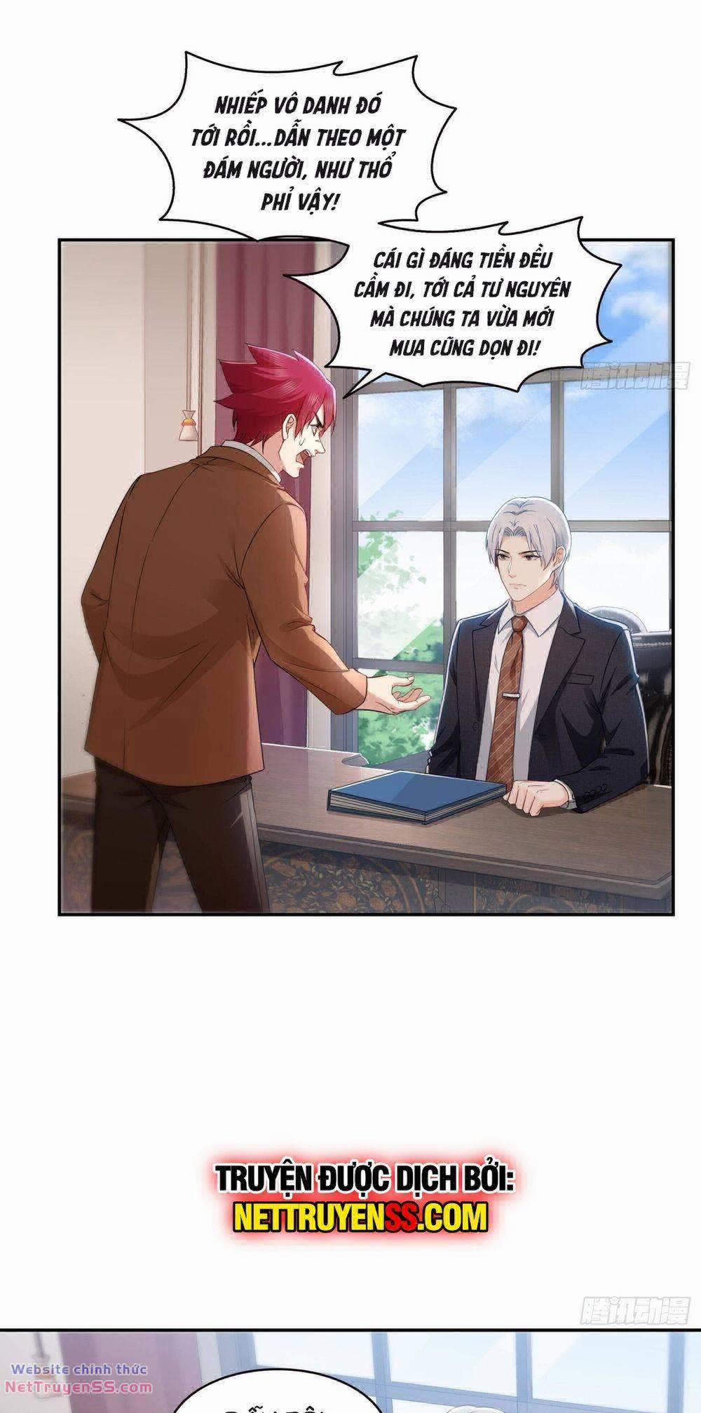 Hệt Như Hàn Quang Gặp Nắng Gắt 475 trang 21