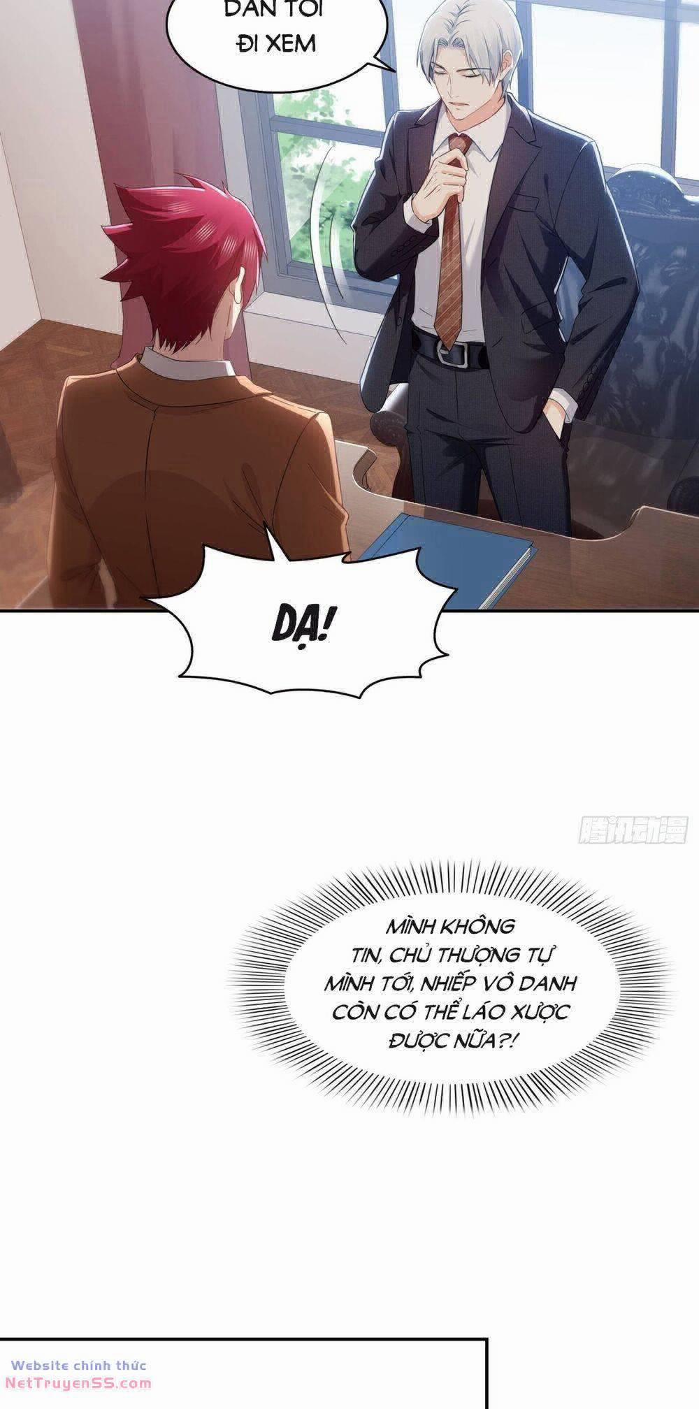 Hệt Như Hàn Quang Gặp Nắng Gắt 475 trang 22