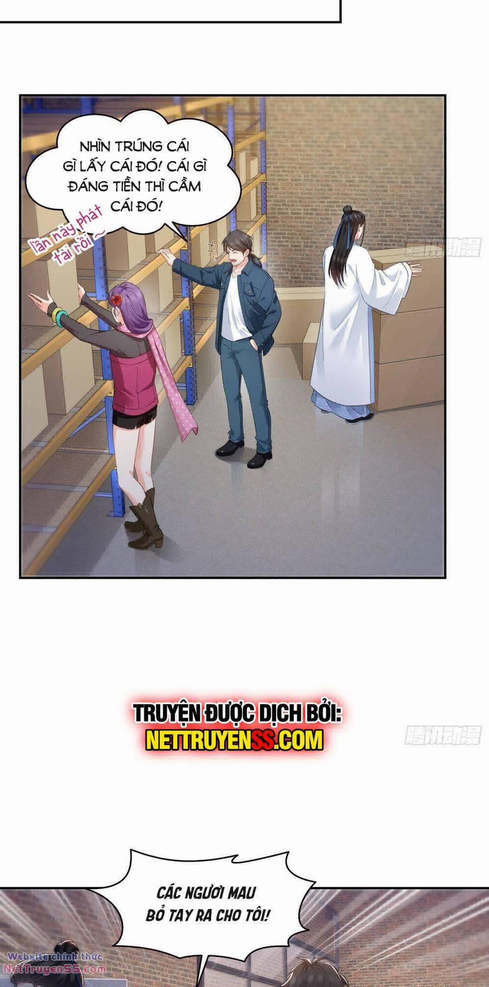 Hệt Như Hàn Quang Gặp Nắng Gắt 475 trang 23