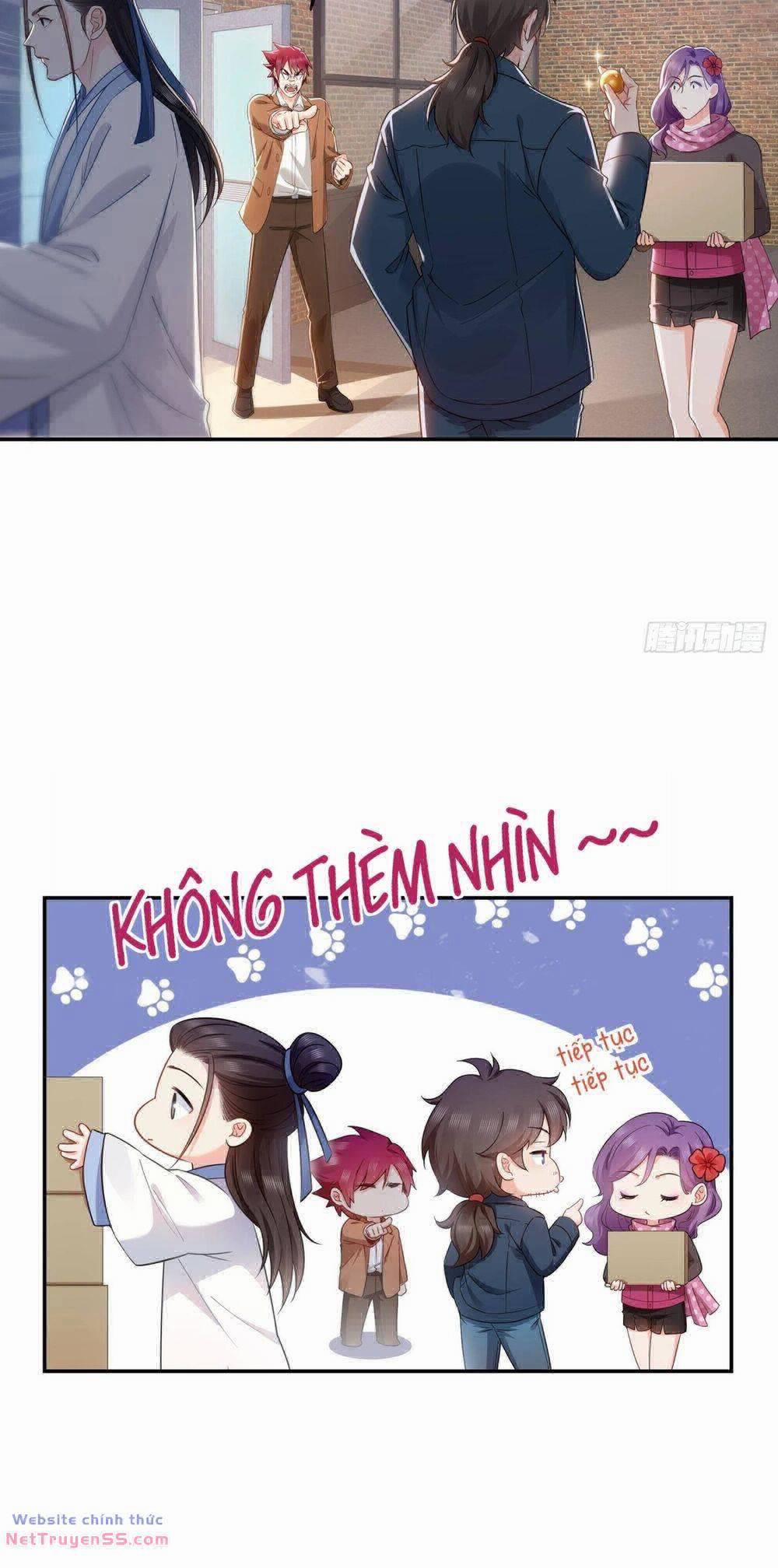 Hệt Như Hàn Quang Gặp Nắng Gắt 475 trang 24