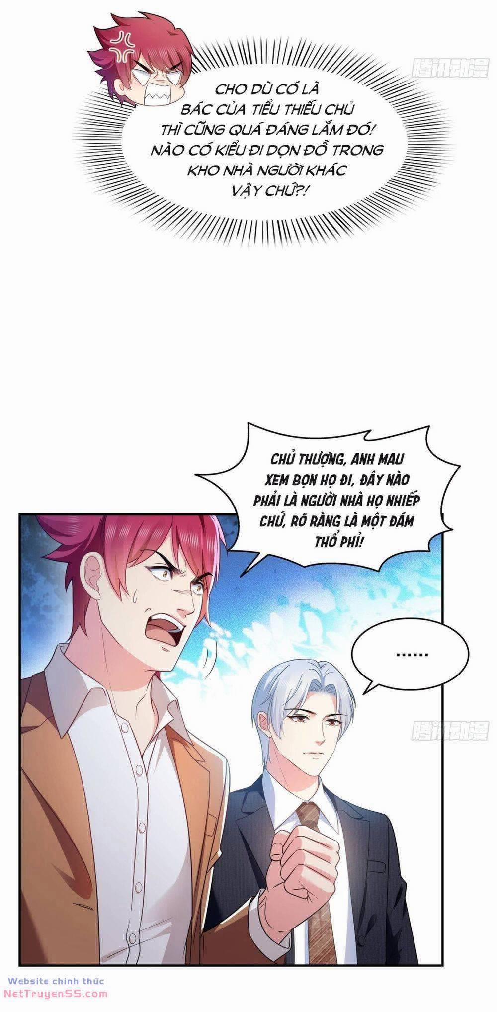 Hệt Như Hàn Quang Gặp Nắng Gắt 475 trang 25