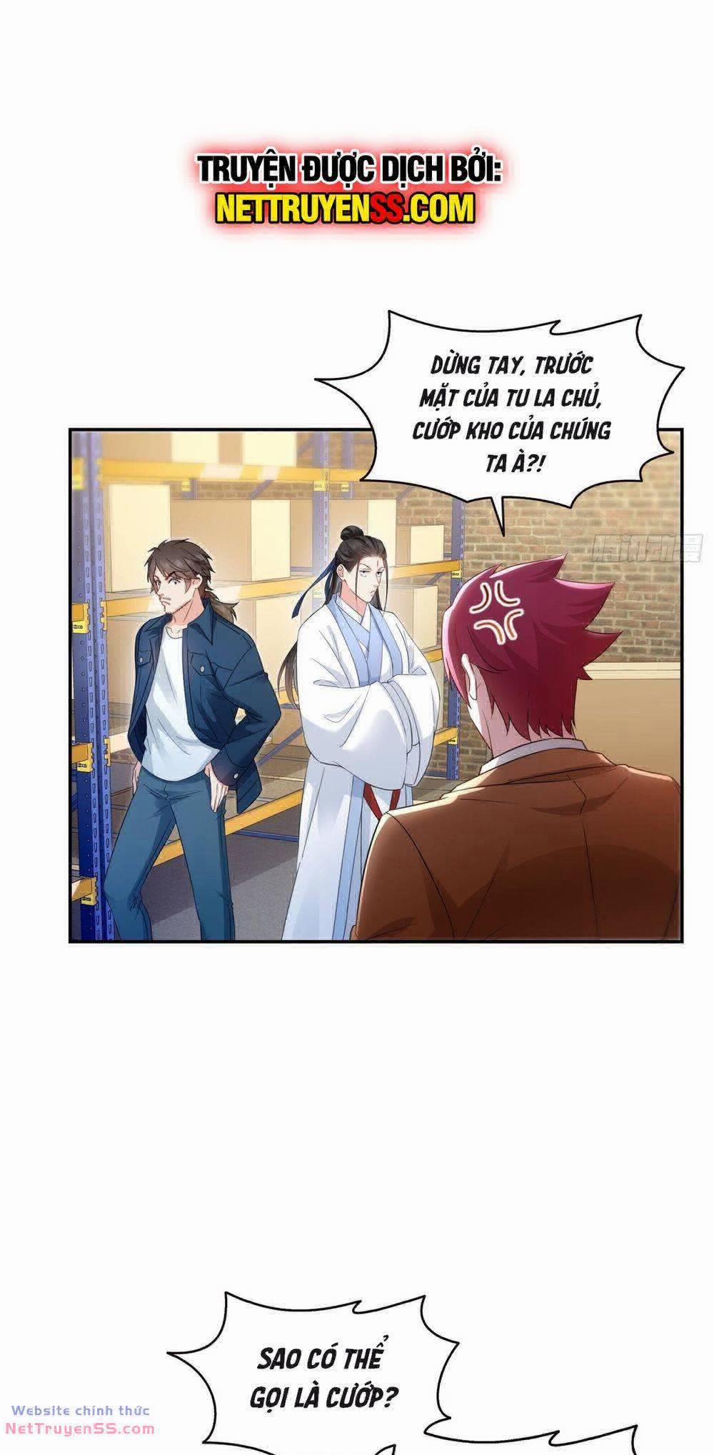 Hệt Như Hàn Quang Gặp Nắng Gắt 475 trang 26