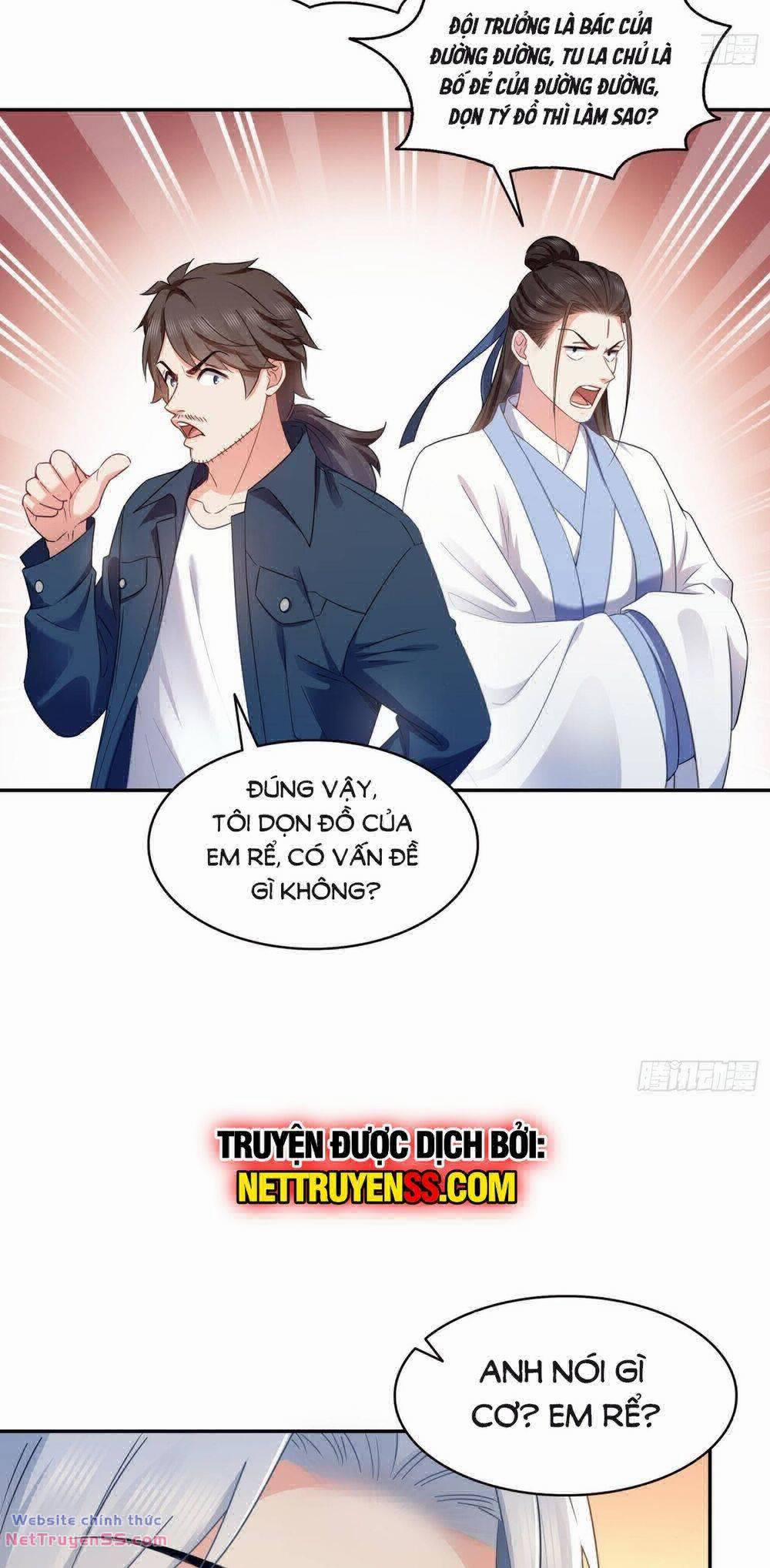 Hệt Như Hàn Quang Gặp Nắng Gắt 475 trang 27