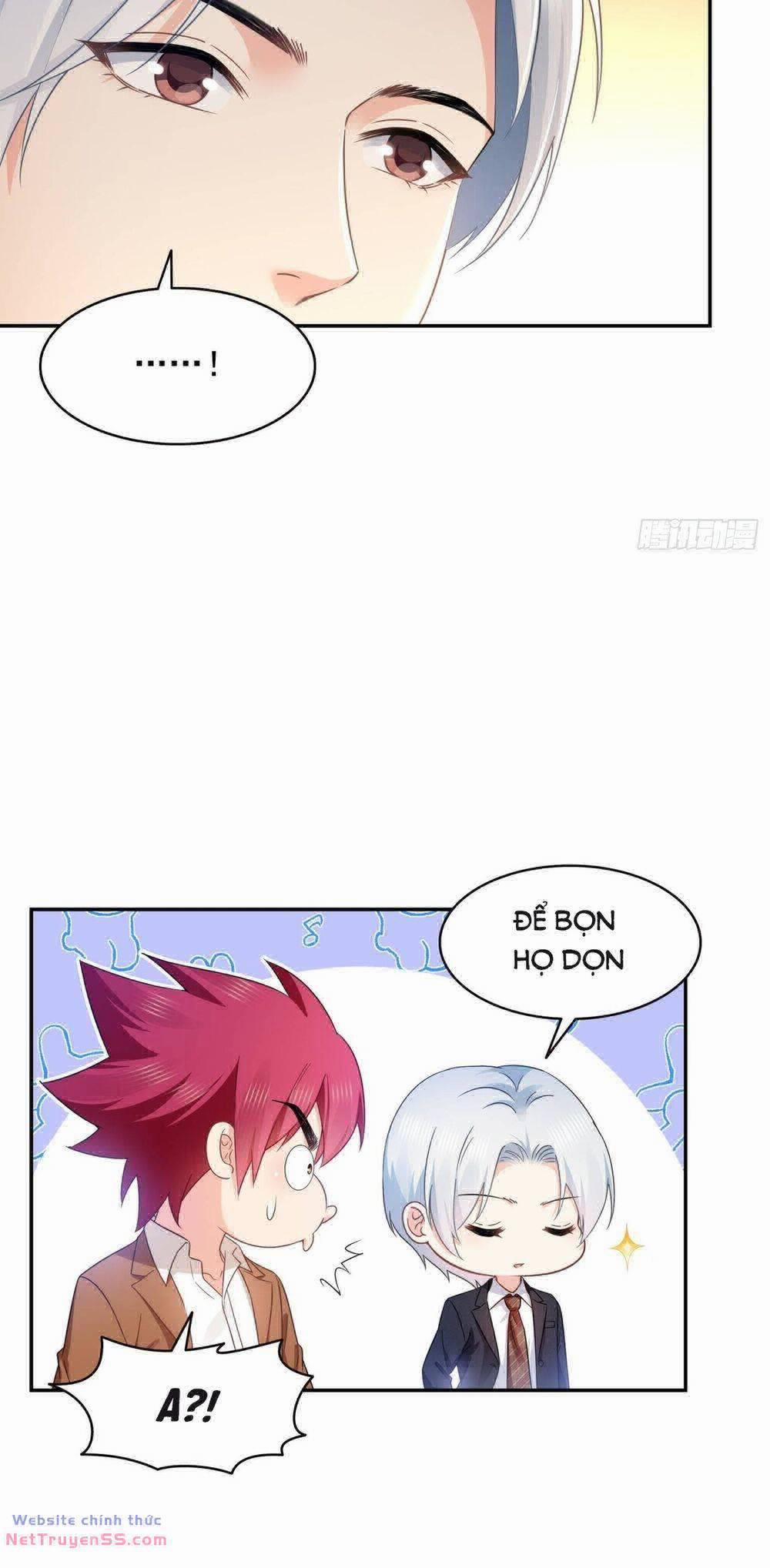 Hệt Như Hàn Quang Gặp Nắng Gắt 475 trang 28