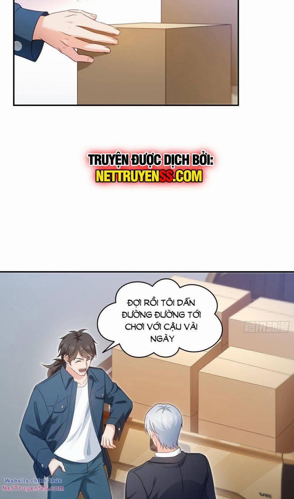 Hệt Như Hàn Quang Gặp Nắng Gắt 475 trang 30