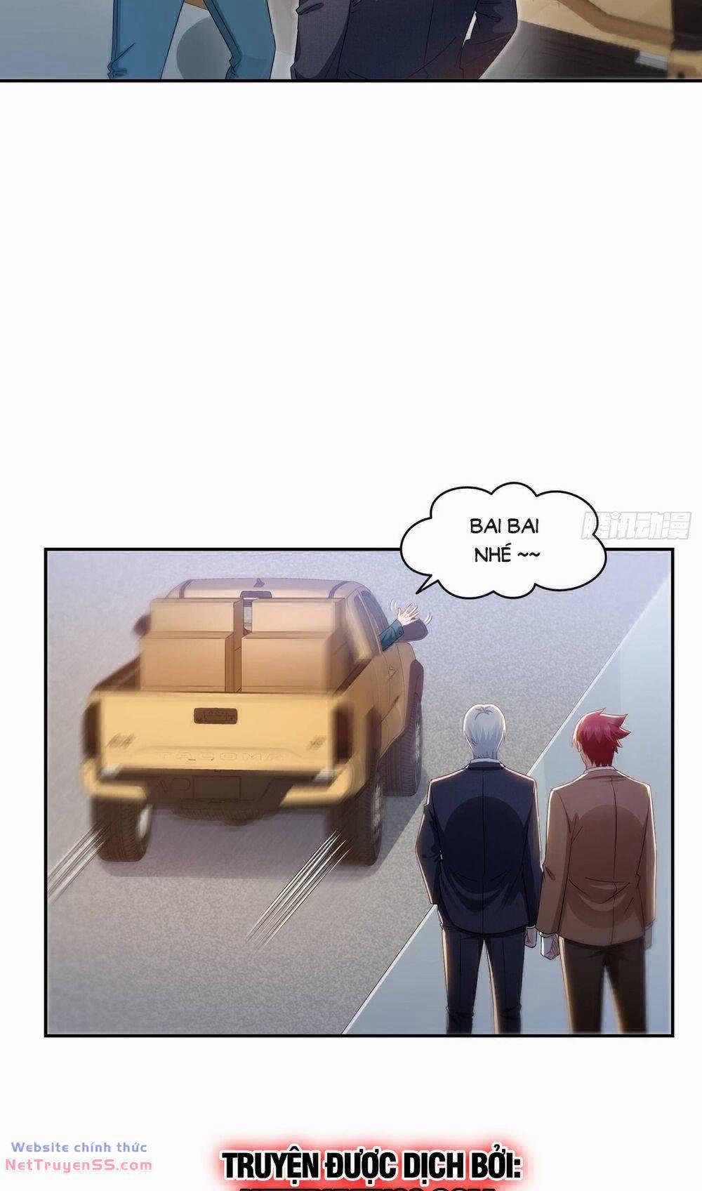 Hệt Như Hàn Quang Gặp Nắng Gắt 475 trang 31