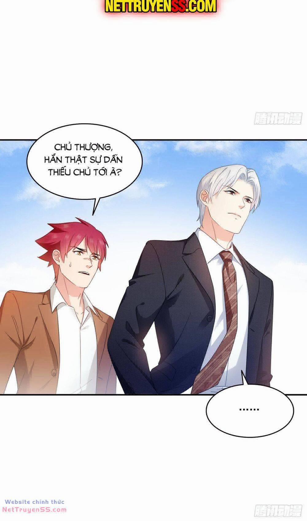 Hệt Như Hàn Quang Gặp Nắng Gắt 475 trang 32