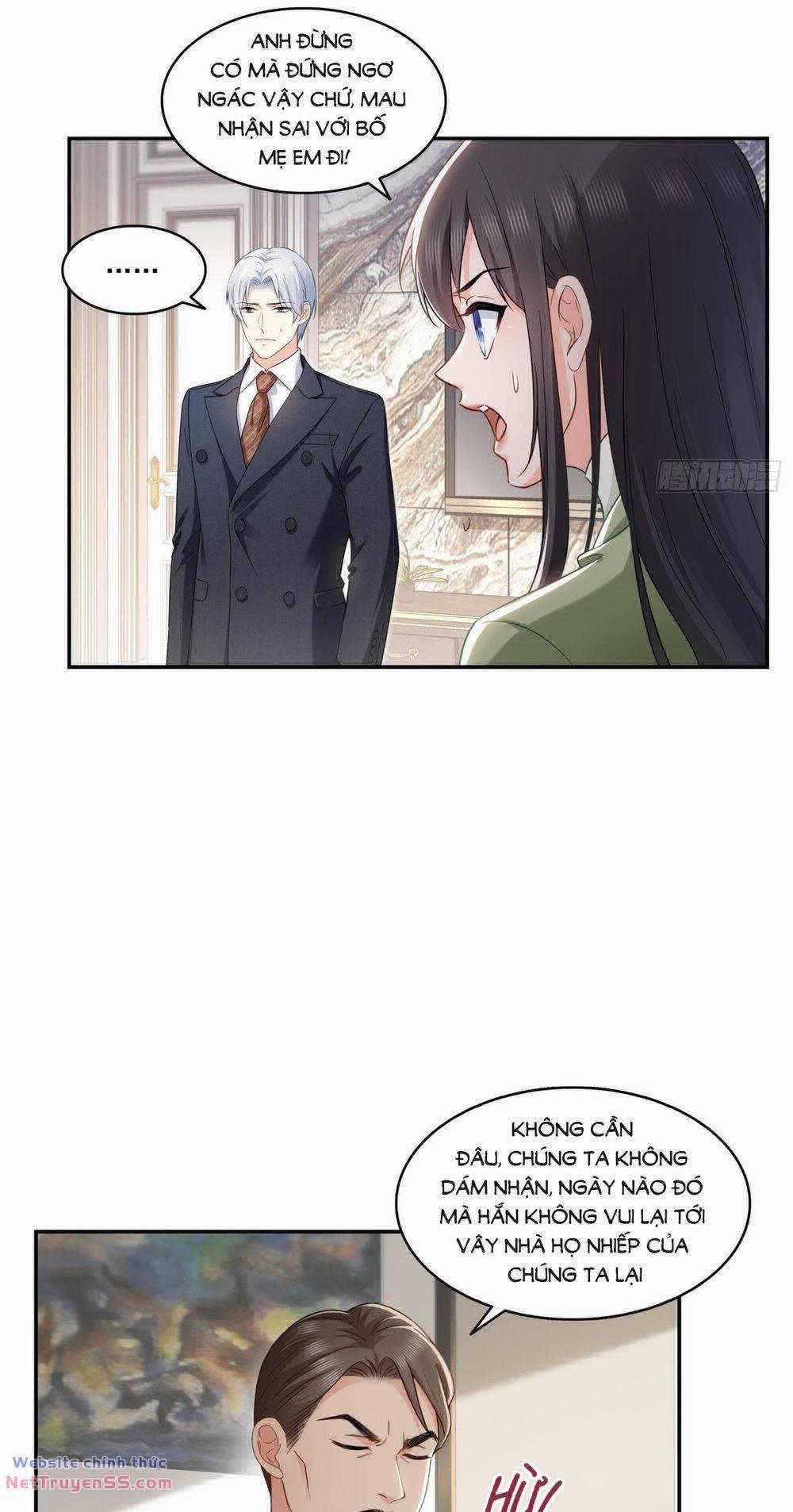 Hệt Như Hàn Quang Gặp Nắng Gắt 475 trang 5