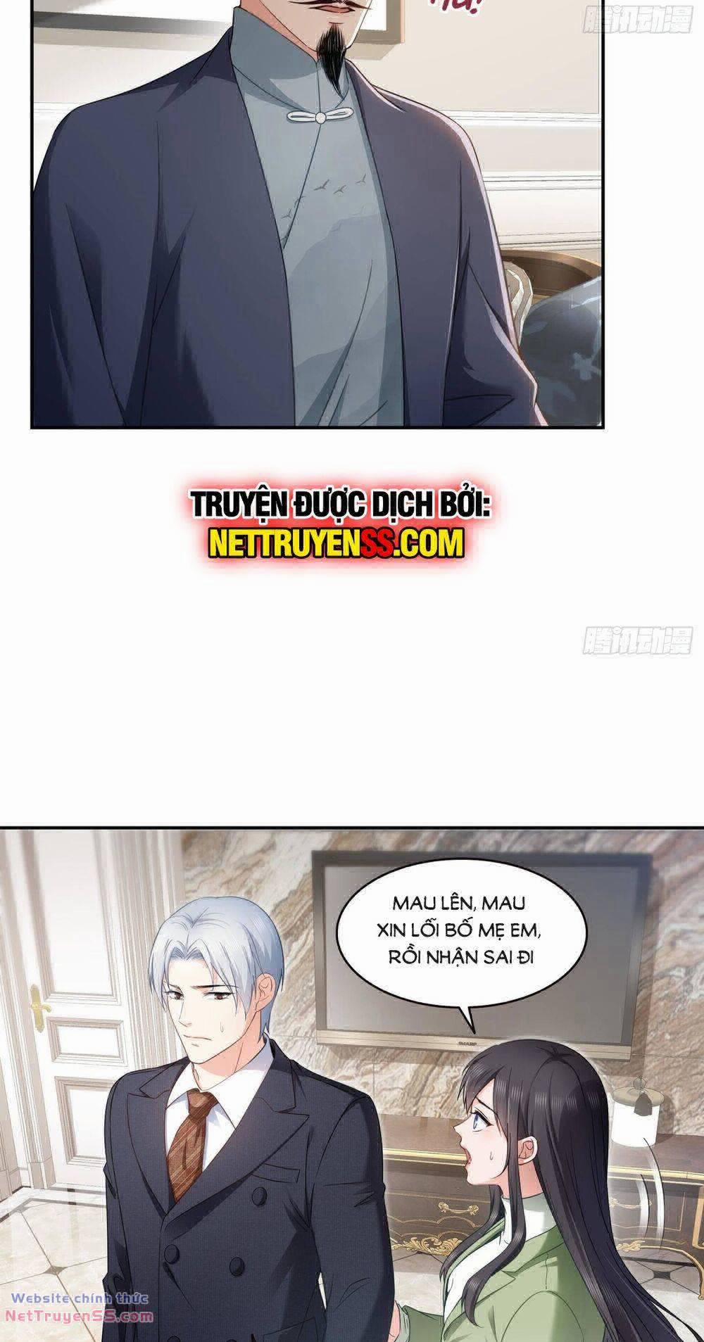 Hệt Như Hàn Quang Gặp Nắng Gắt 475 trang 6