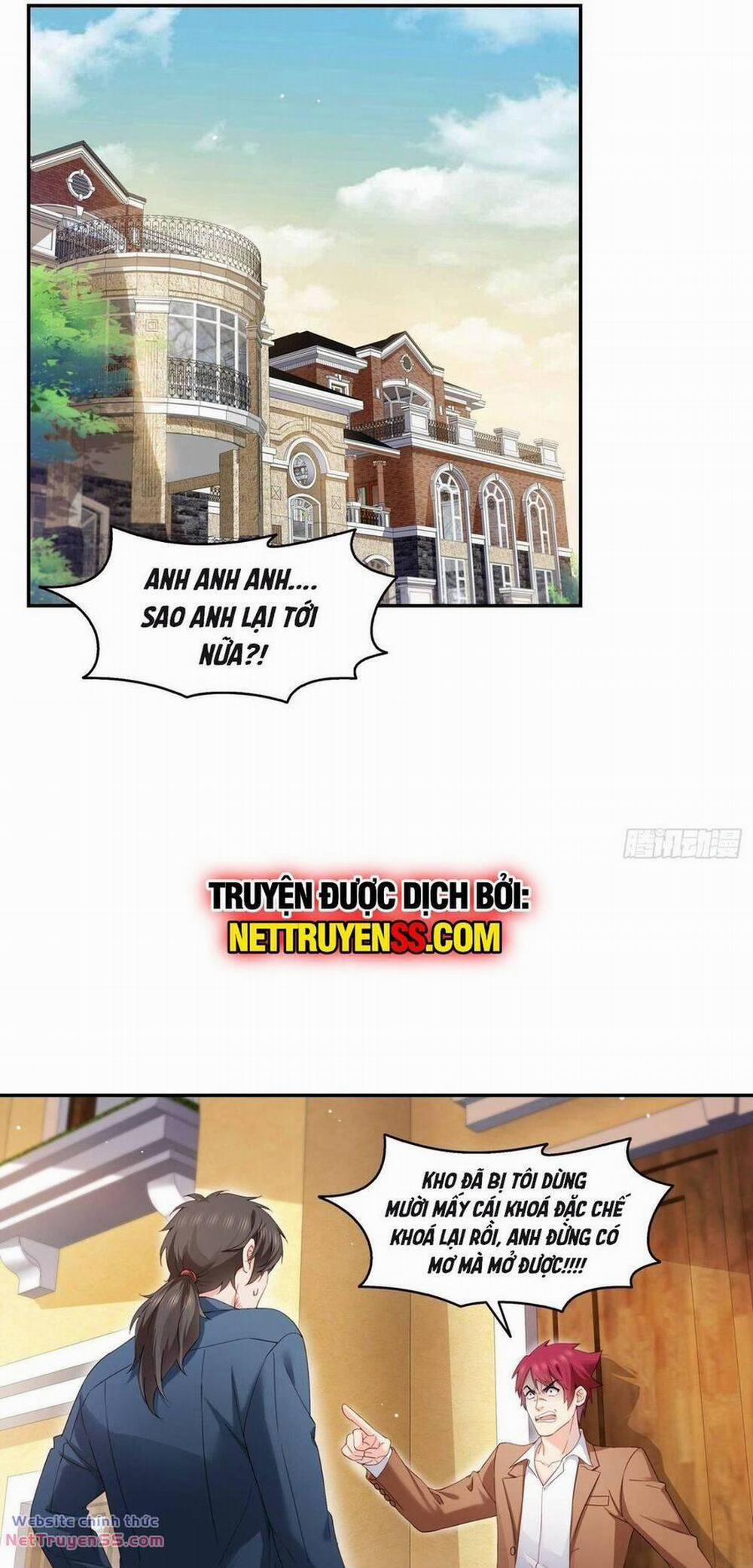 Hệt Như Hàn Quang Gặp Nắng Gắt 476 trang 1