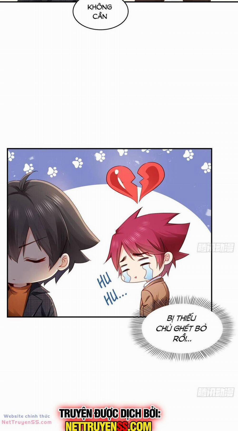 Hệt Như Hàn Quang Gặp Nắng Gắt 476 trang 10