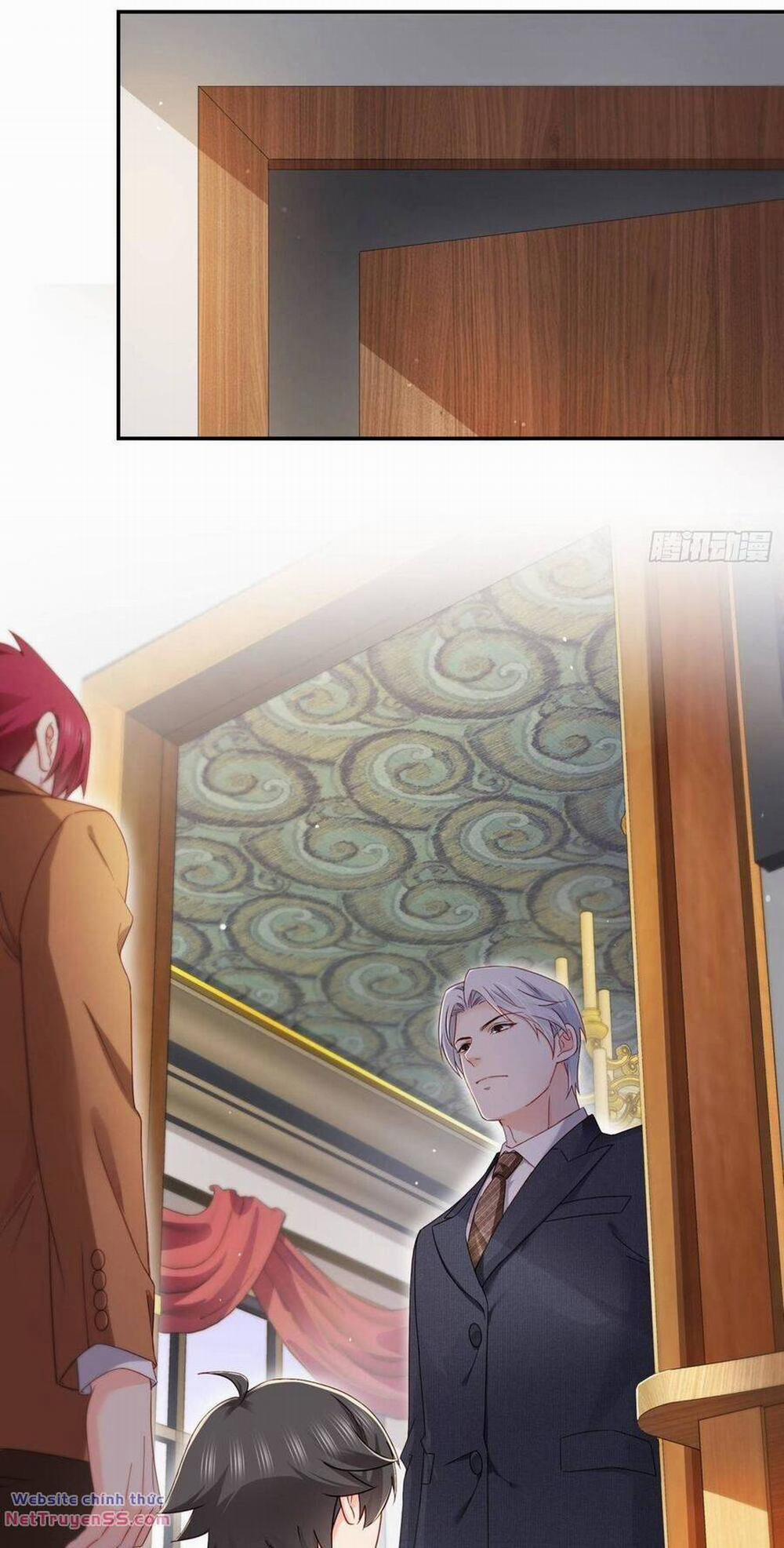 Hệt Như Hàn Quang Gặp Nắng Gắt 476 trang 12