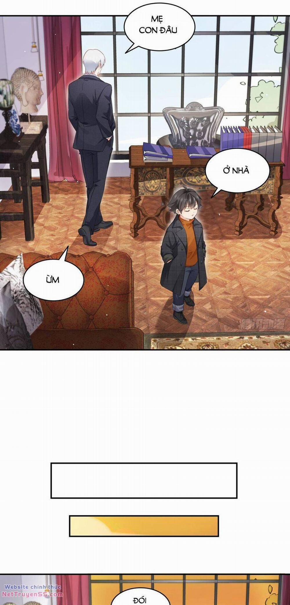 Hệt Như Hàn Quang Gặp Nắng Gắt 476 trang 16