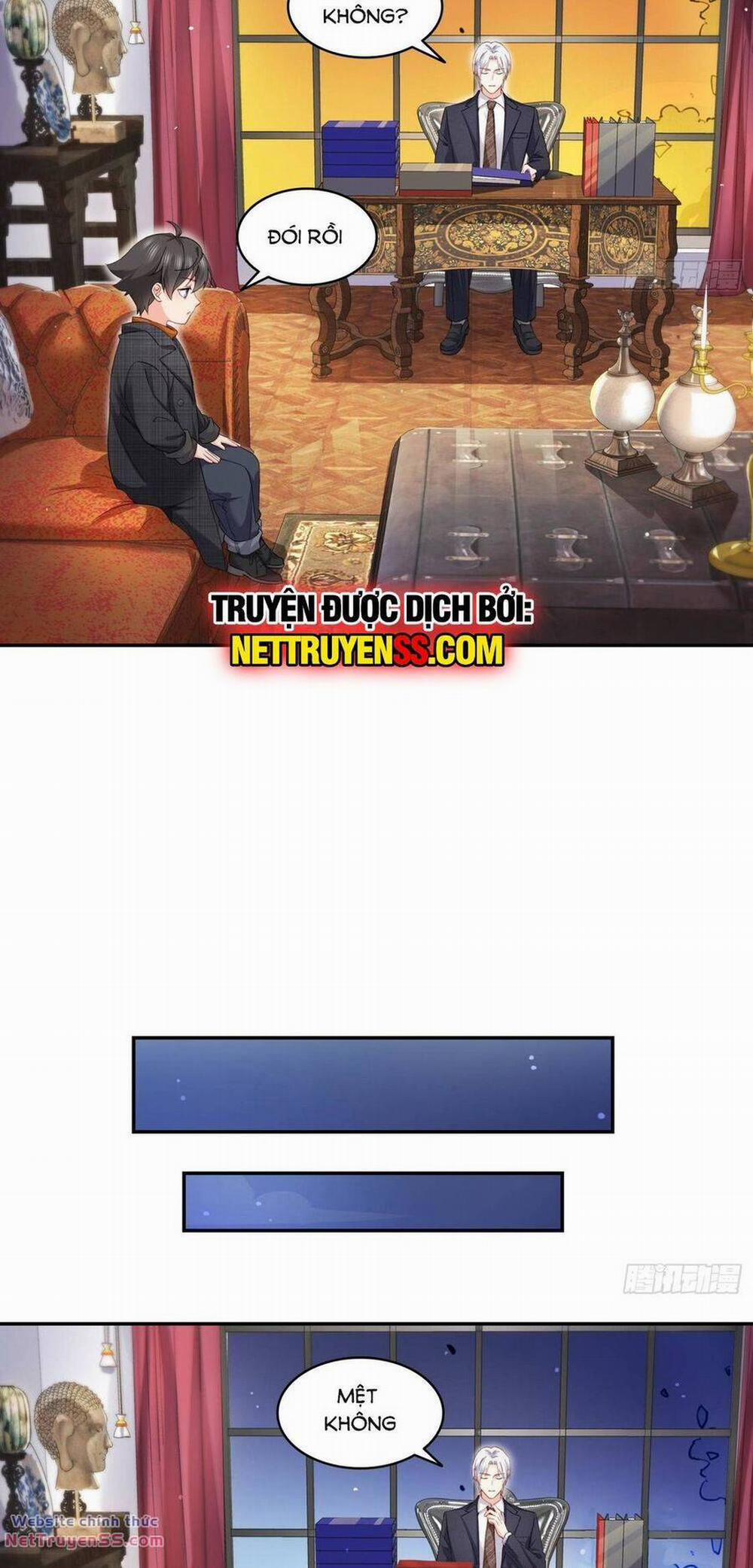 Hệt Như Hàn Quang Gặp Nắng Gắt 476 trang 17