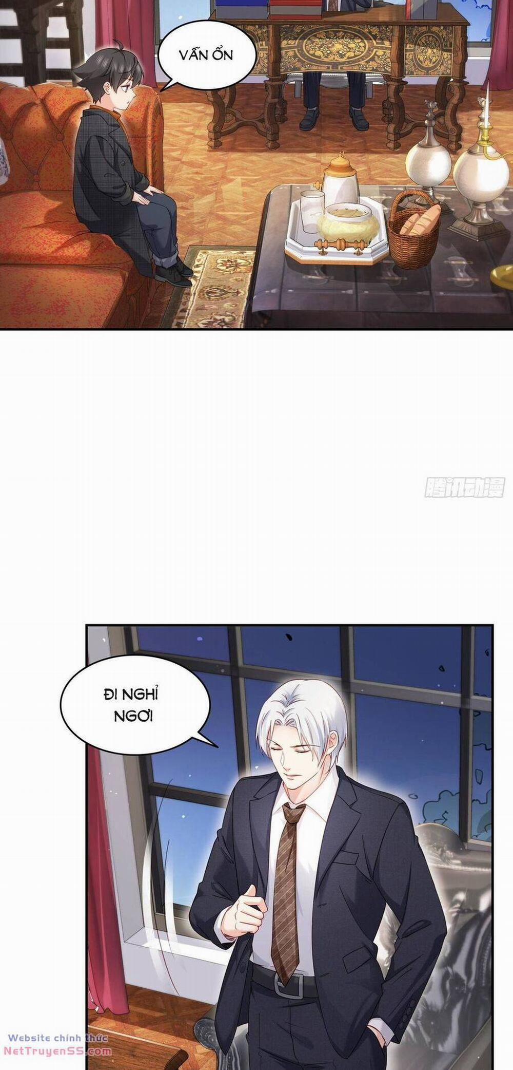 Hệt Như Hàn Quang Gặp Nắng Gắt 476 trang 18