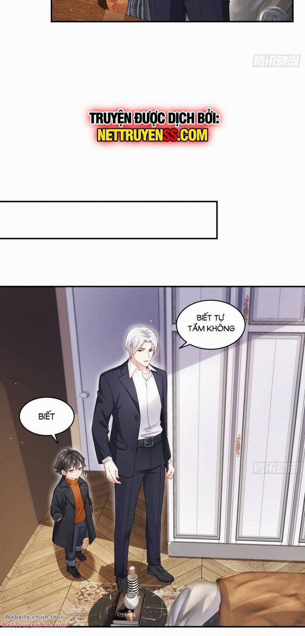 Hệt Như Hàn Quang Gặp Nắng Gắt 476 trang 19