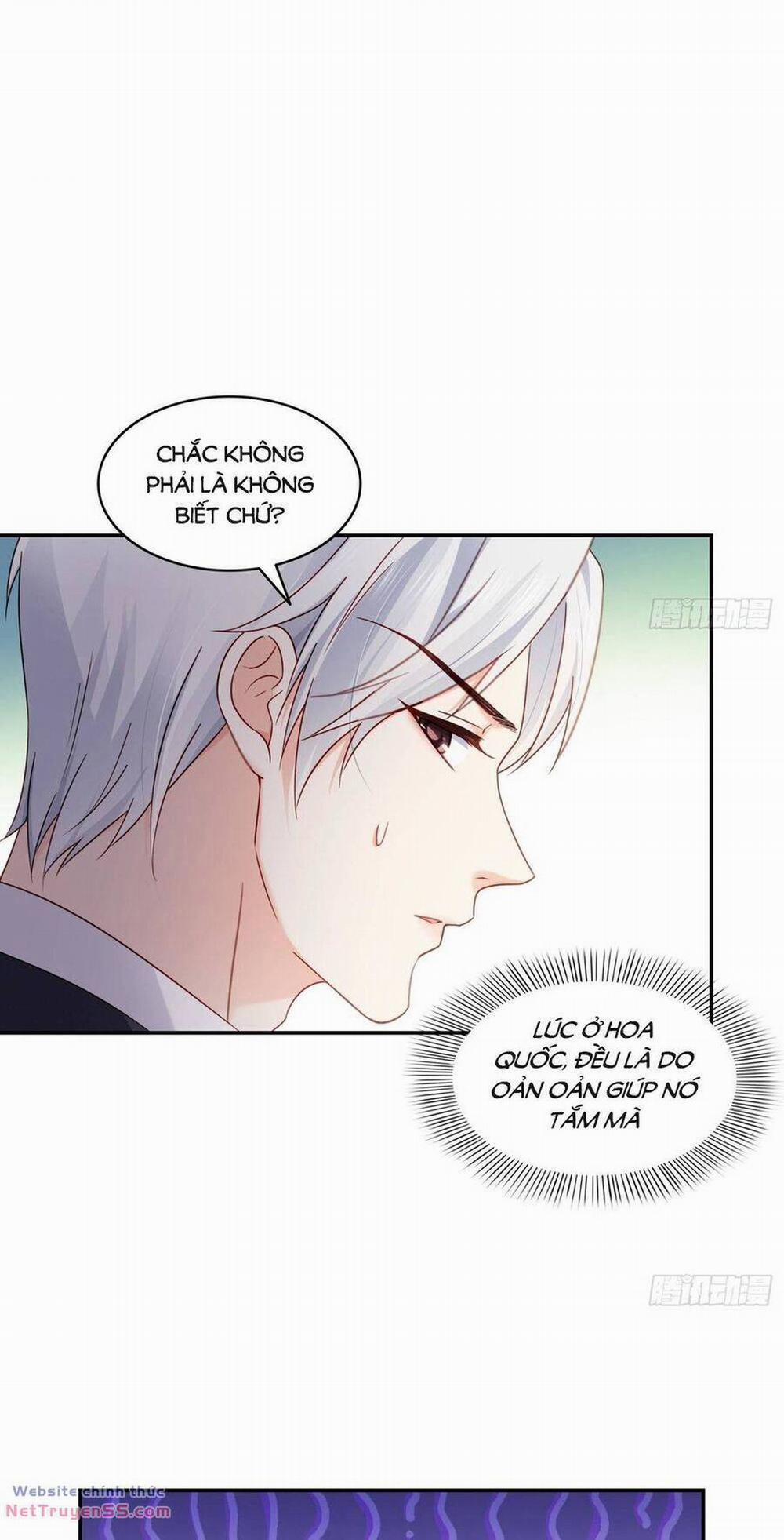 Hệt Như Hàn Quang Gặp Nắng Gắt 476 trang 20