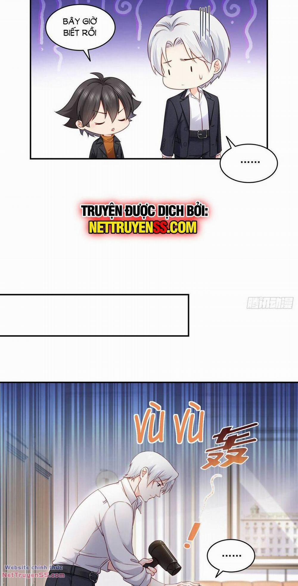 Hệt Như Hàn Quang Gặp Nắng Gắt 476 trang 21