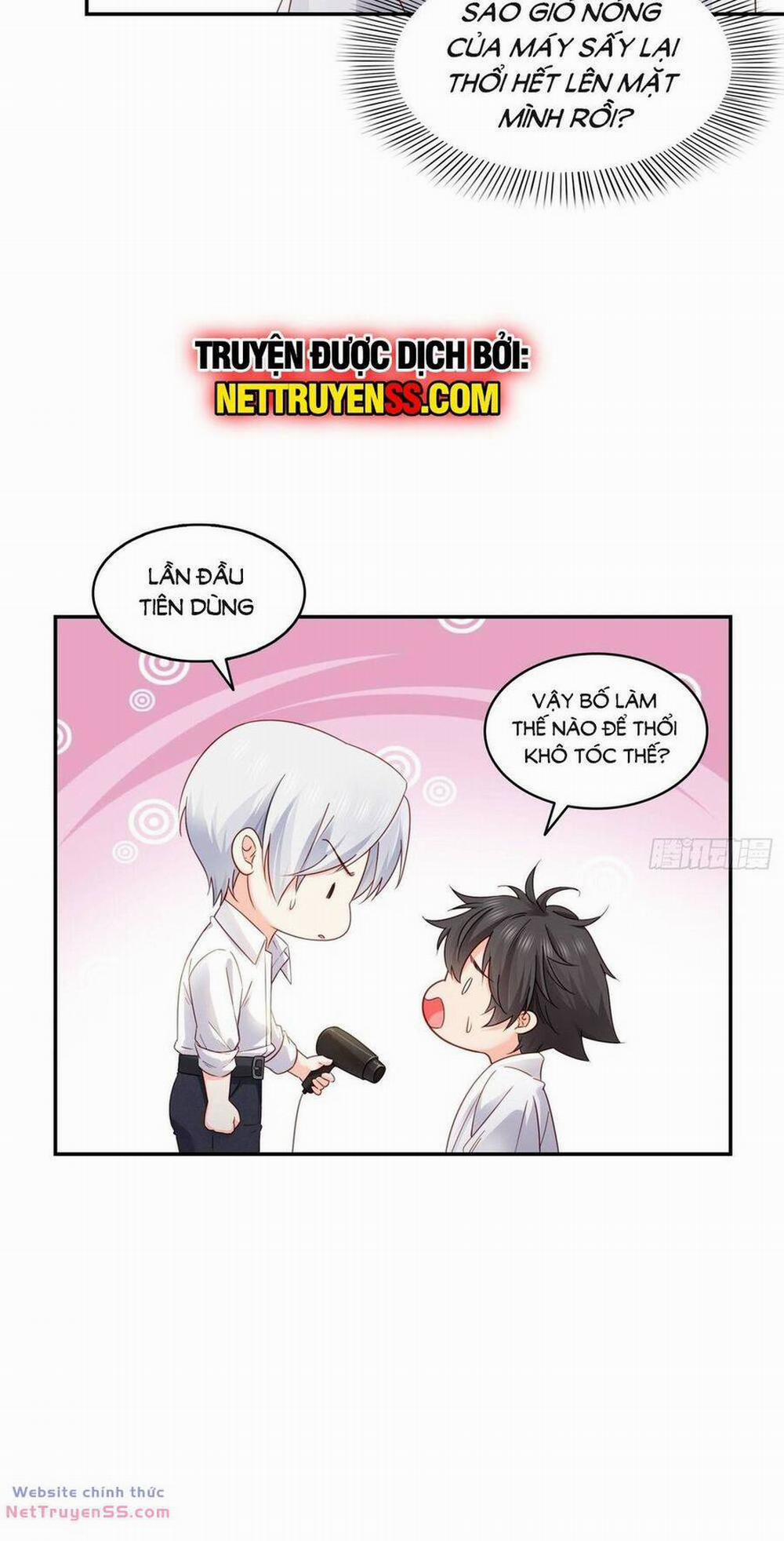 Hệt Như Hàn Quang Gặp Nắng Gắt 476 trang 23